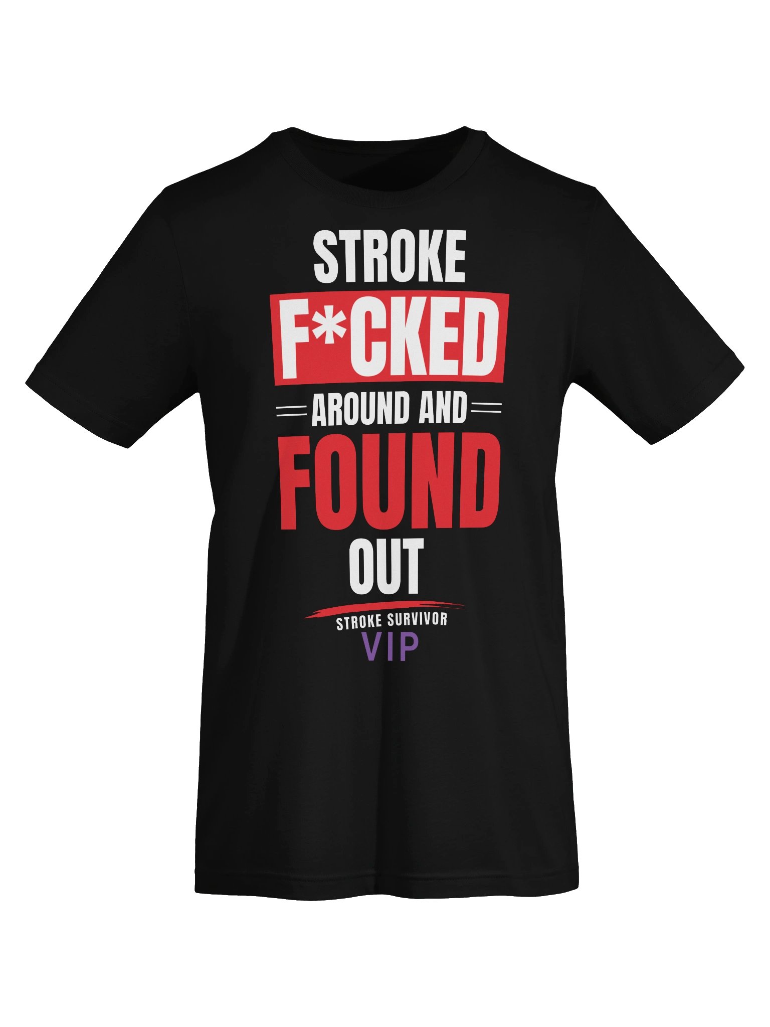 Stroke F*cked Around and Found Out product image (48)