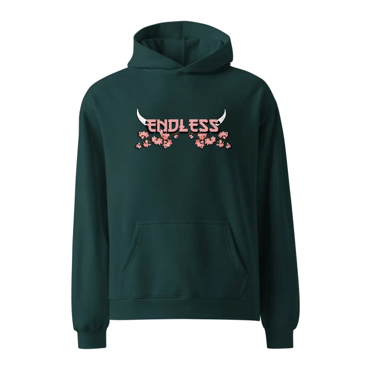 SAKURA - OVERSIZED HOODIE product image (1)