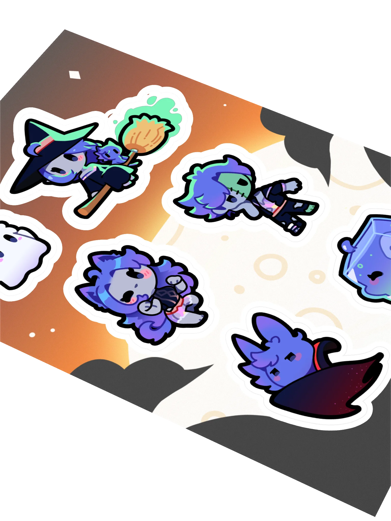 Halloween Stickers (2026) product image (2)
