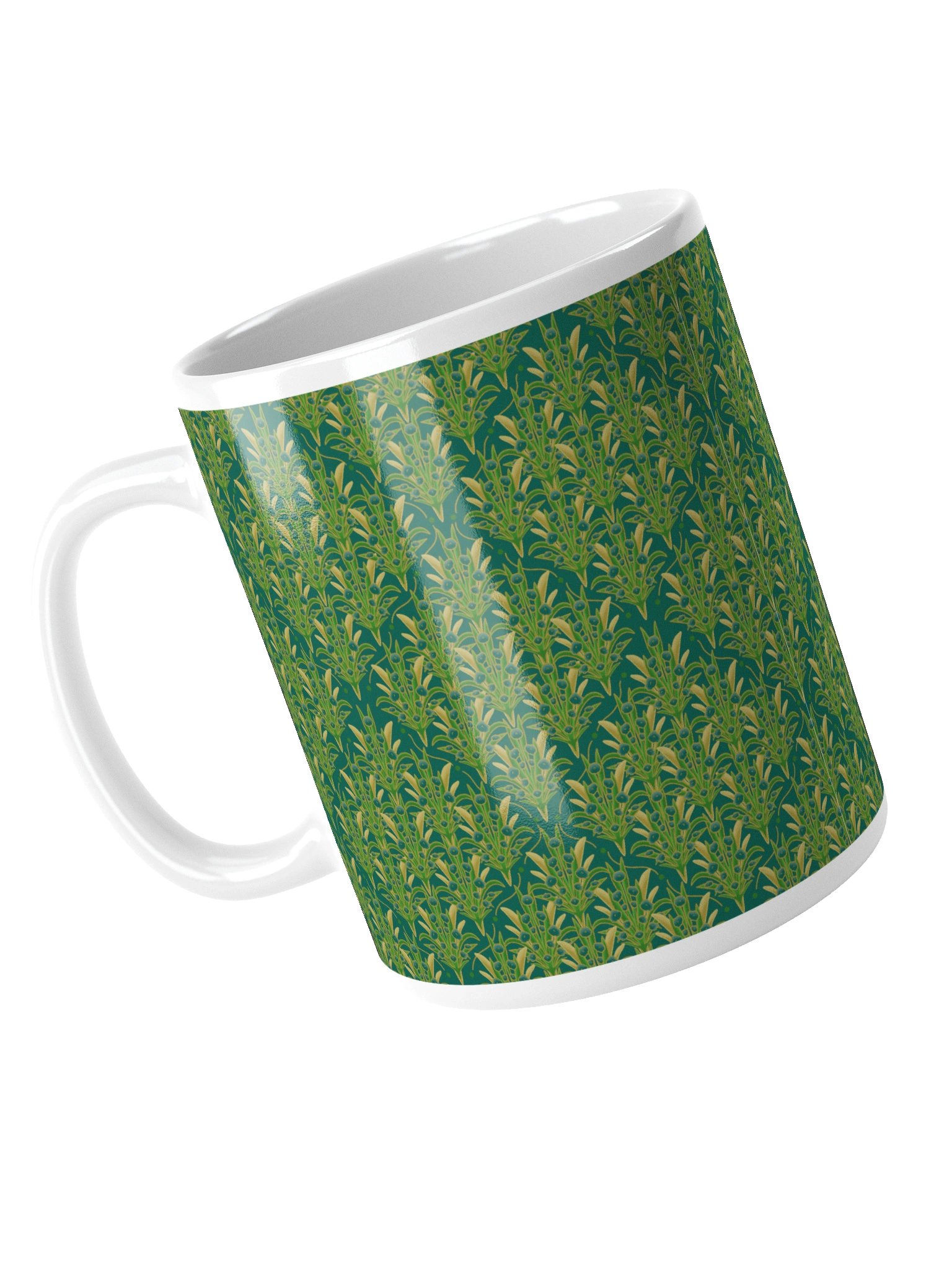 Petals of the Court Mug product image (6)