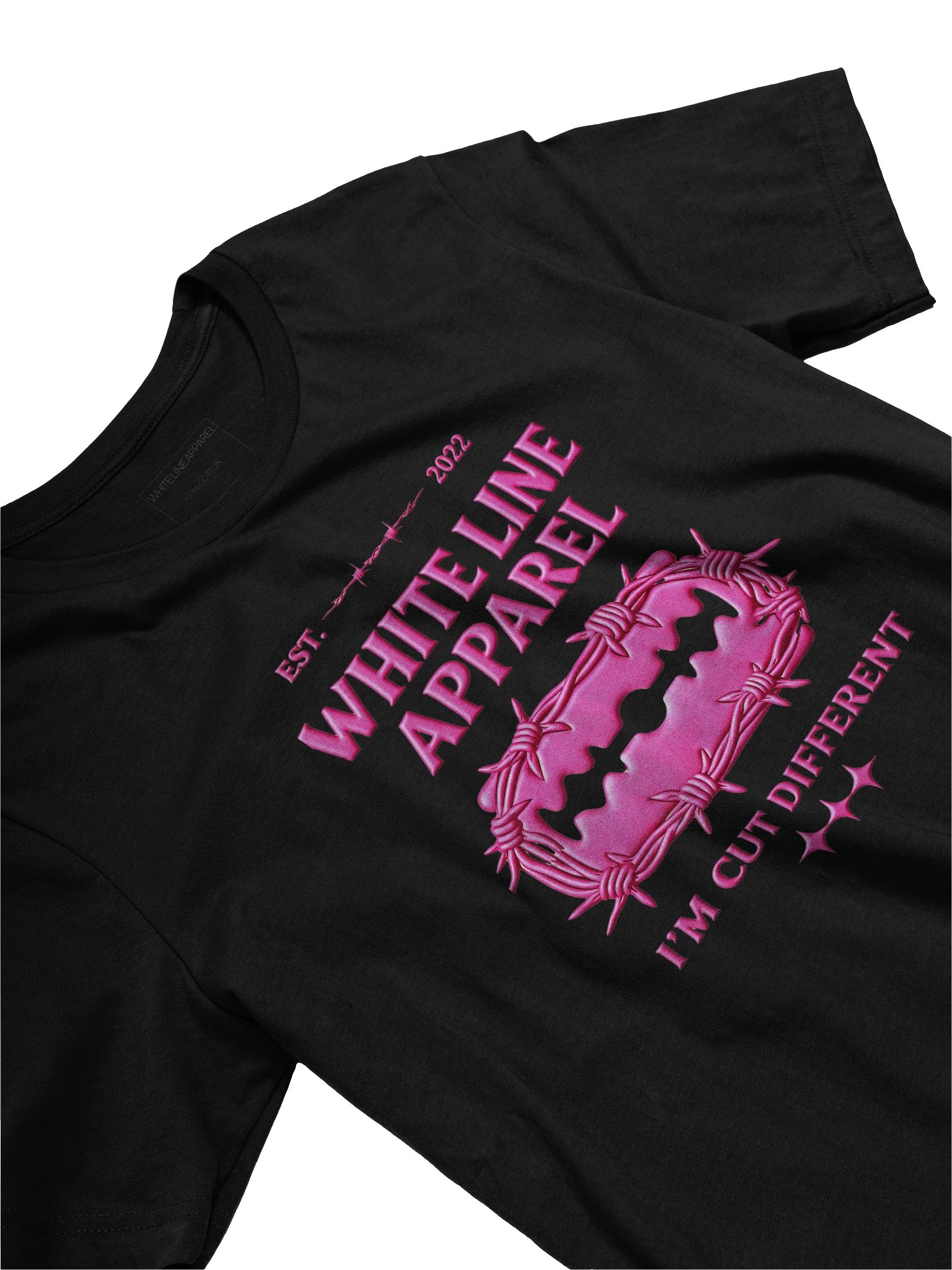 Cut Different Puff Look Print Tee product image (3)