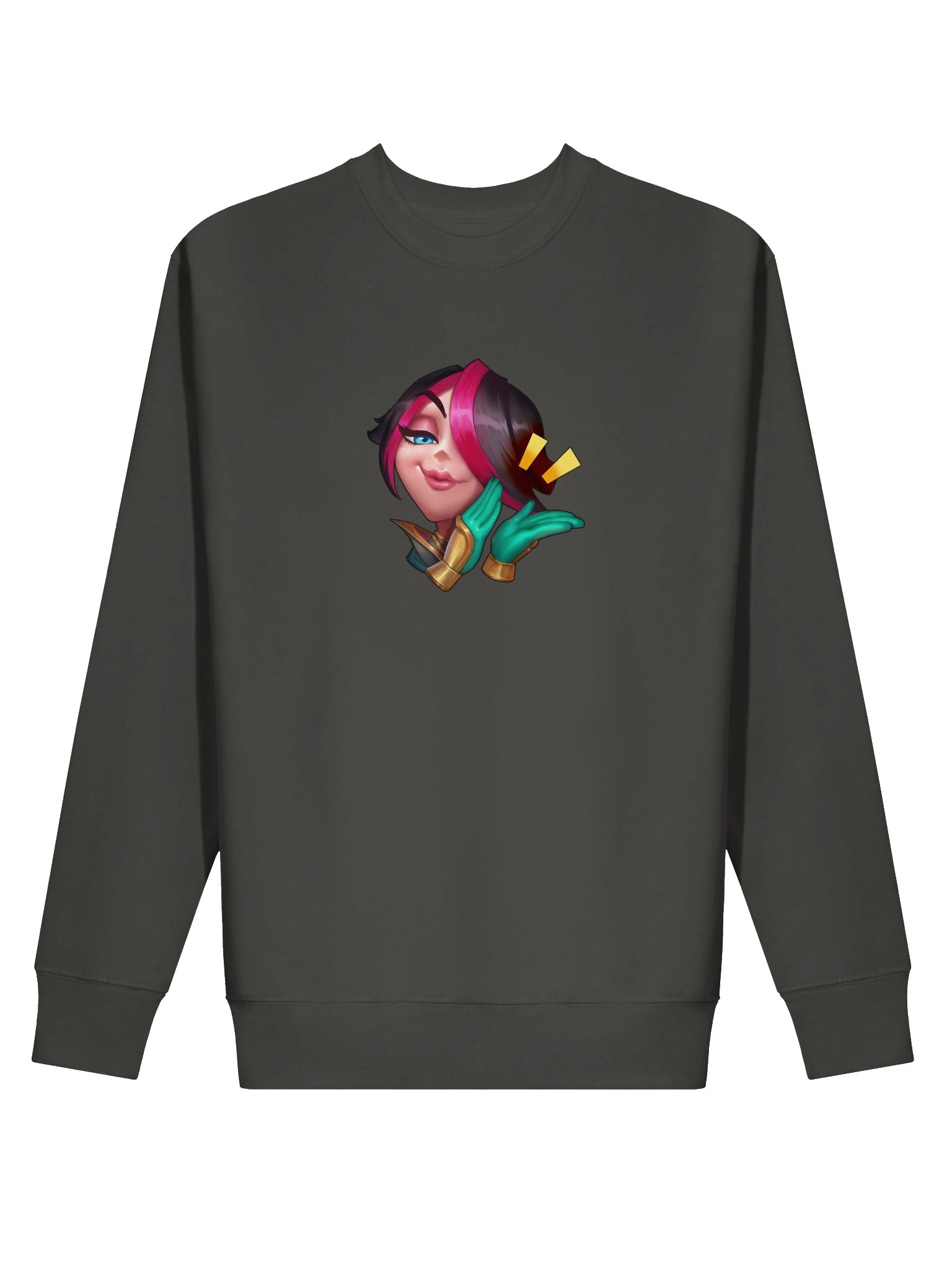 Fiora Emote Sweatshirt product image (3)