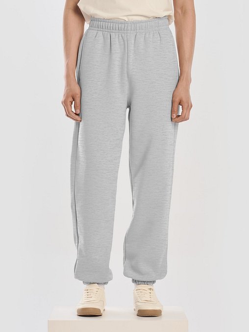 Photo showing Bella+Canvas Unisex Midweight Sweatpants