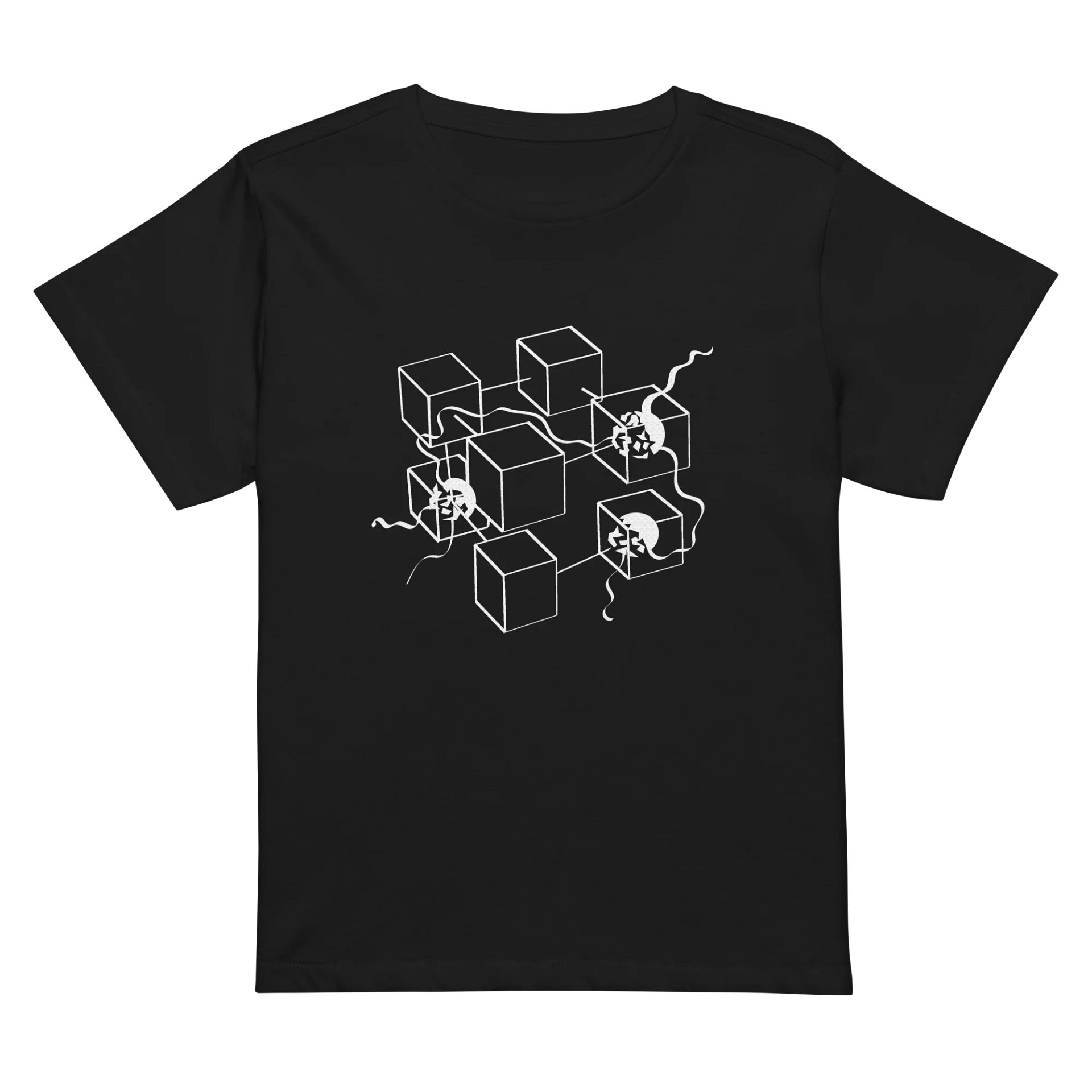 Woman's Feynman Diagrams in Spacetime product image (2)