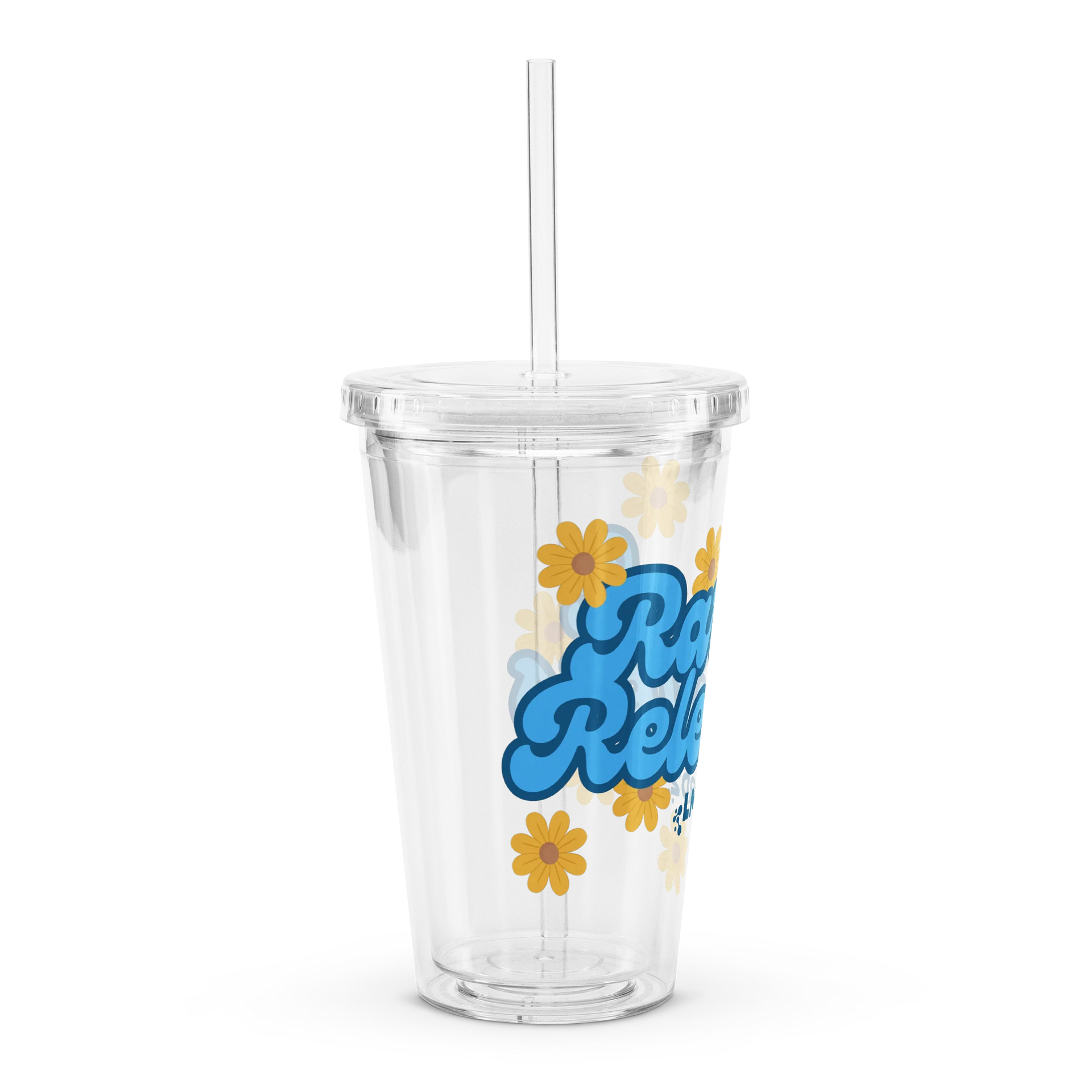 Relentless - Straw Cup product image (3)