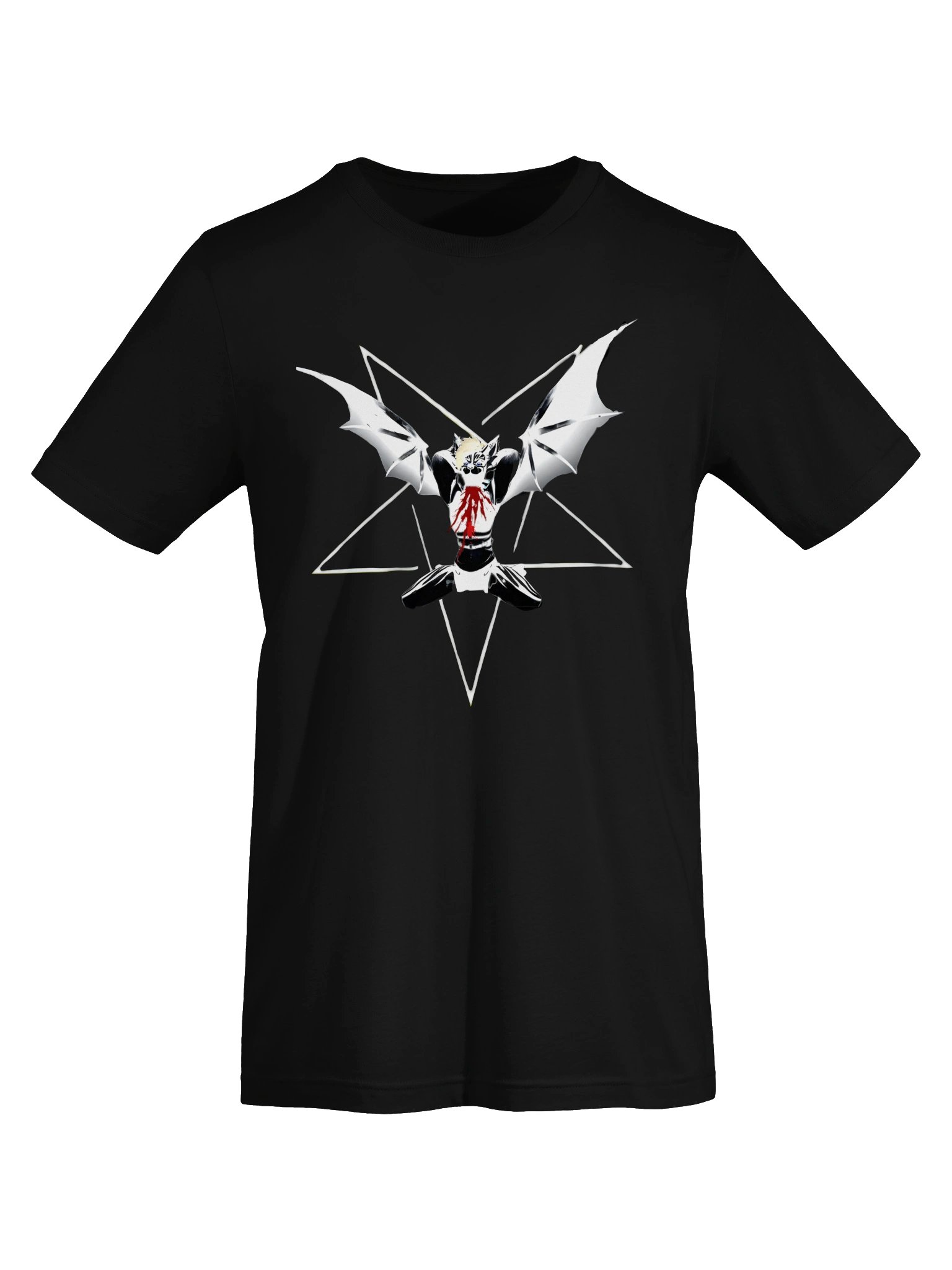 Raven Nocturna - "Sex, Death, Rock & Roll" Premium Unisex Shirt product image (5)