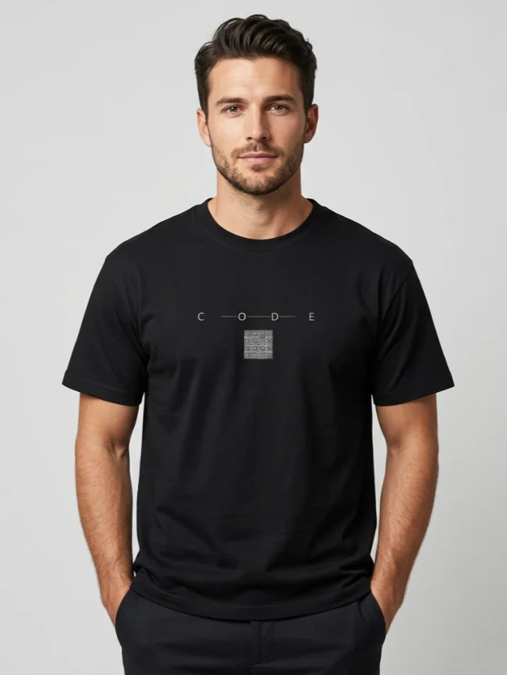 CODE Fashion T-shirt product image (2)