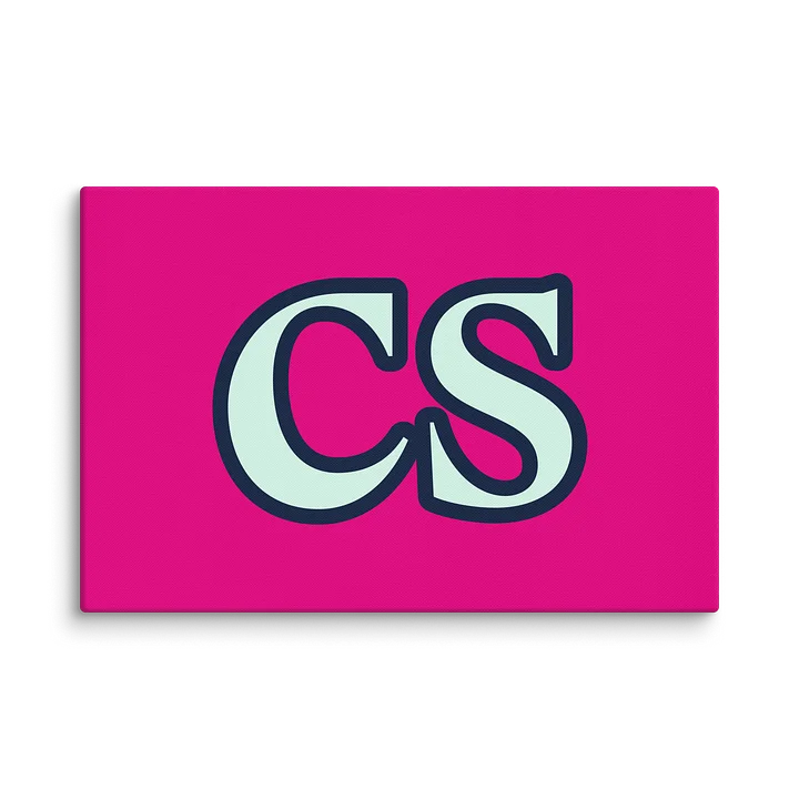 CS 40"x60" Wall Art product image (1)