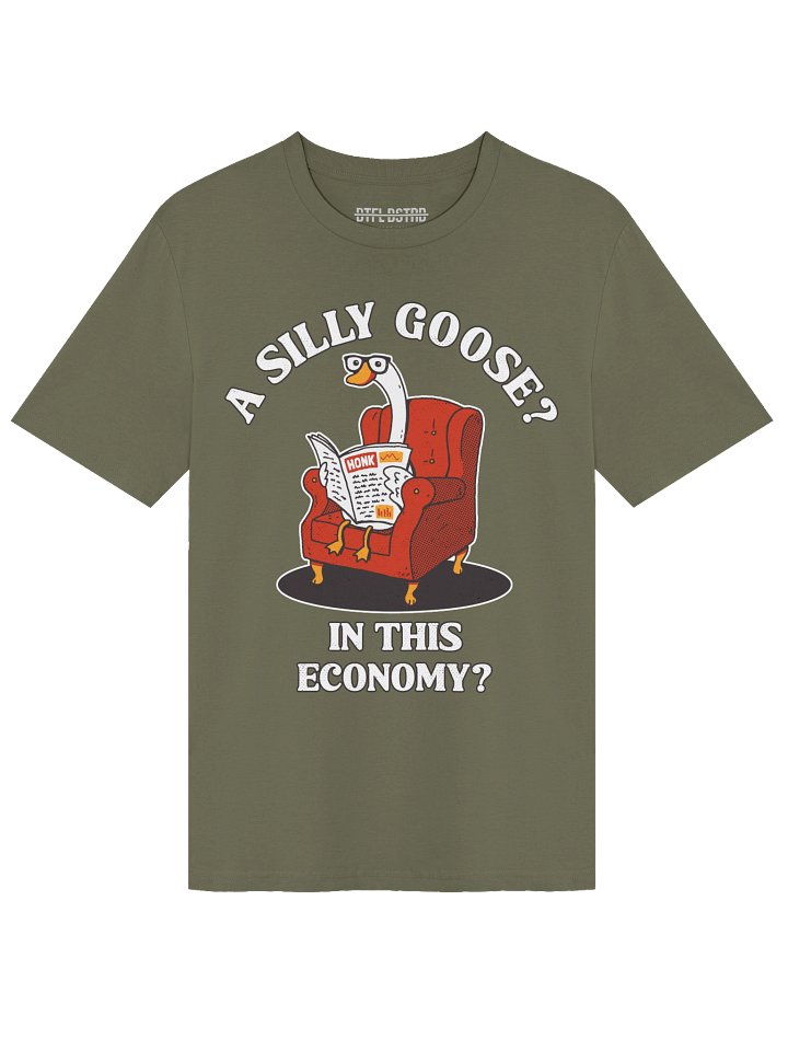 Sill Goose - BB x SS Tee product image (11)