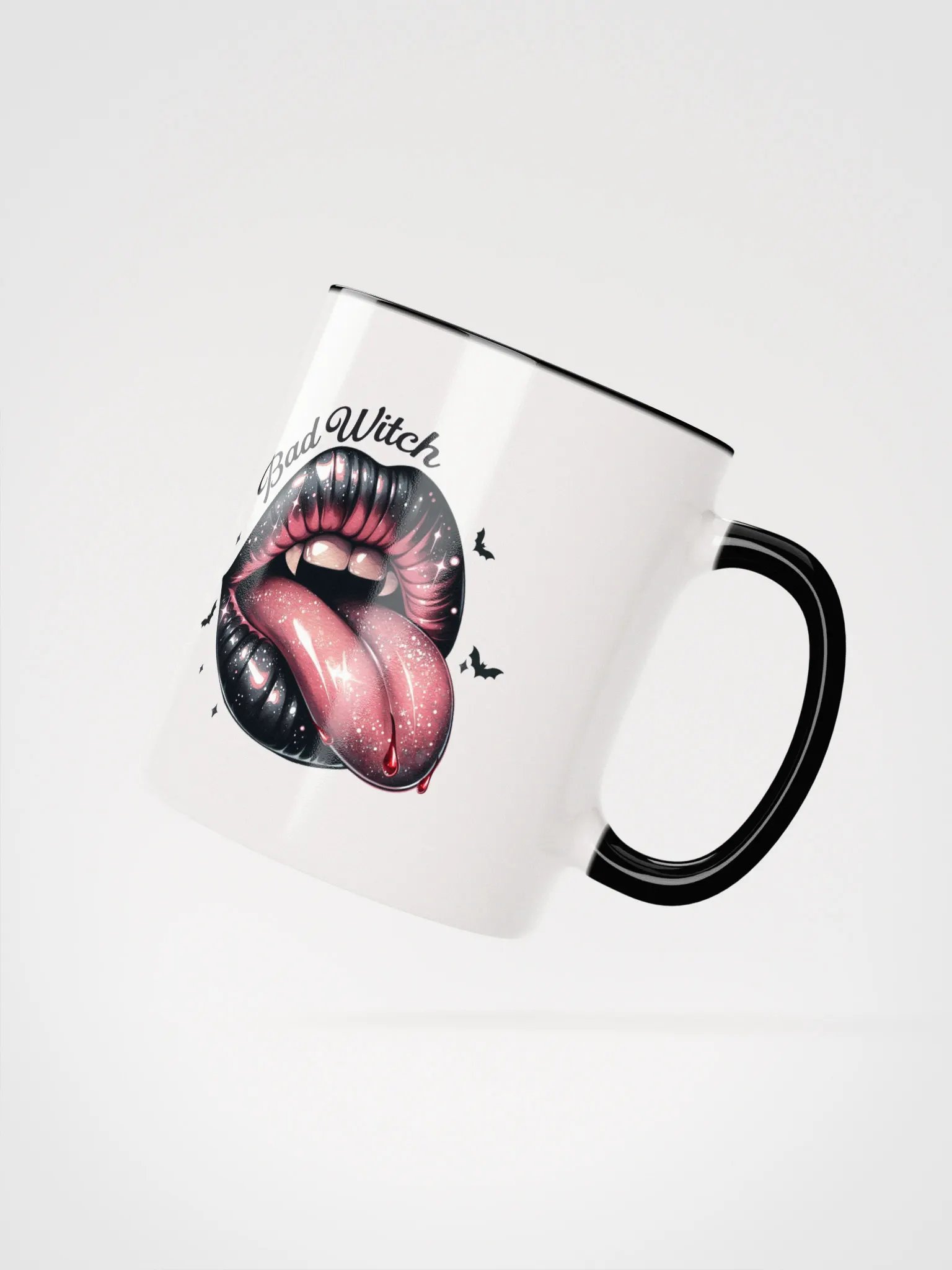 Bad Witch Coffee Mug – Funny Halloween Mug, Sarcastic Gift for Witches product image (3)