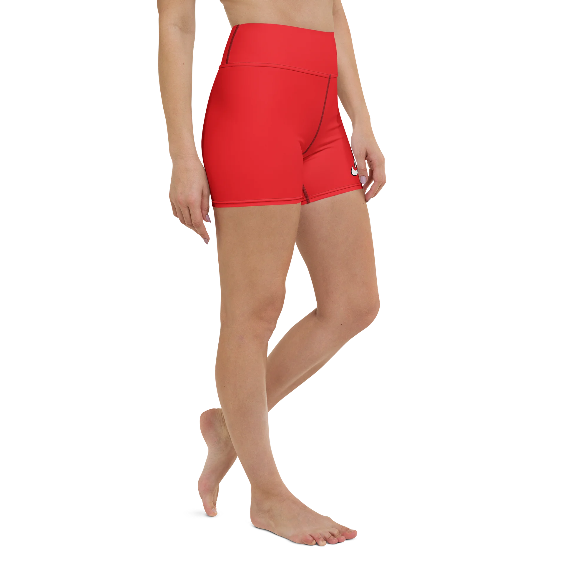 NIKE FUN YOGA SHORTS product image (5)