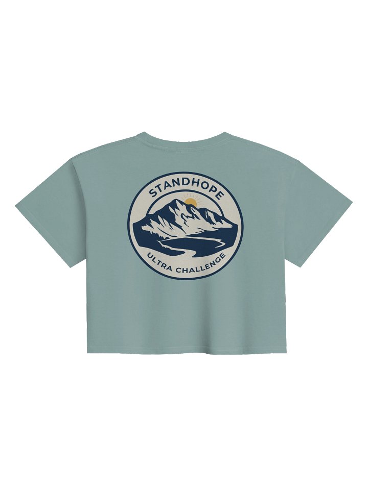 Women's Crop Top - Colored product image (12)