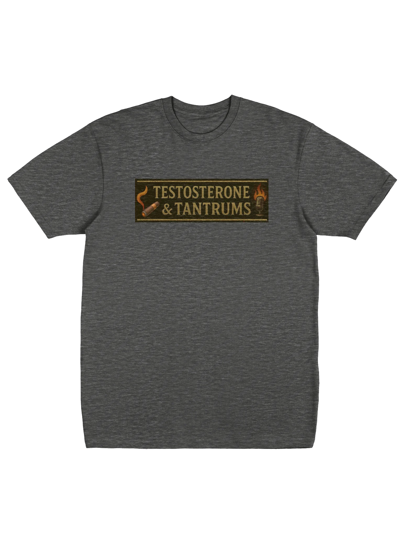 T&T Nameplate Tee product image (3)