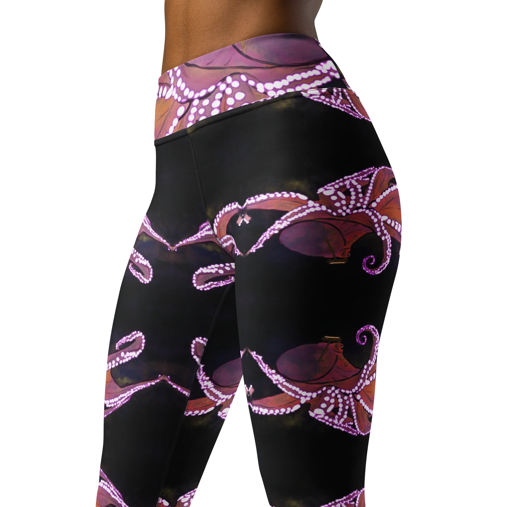 The Tinkerer — Octopus Leggings product image (4)