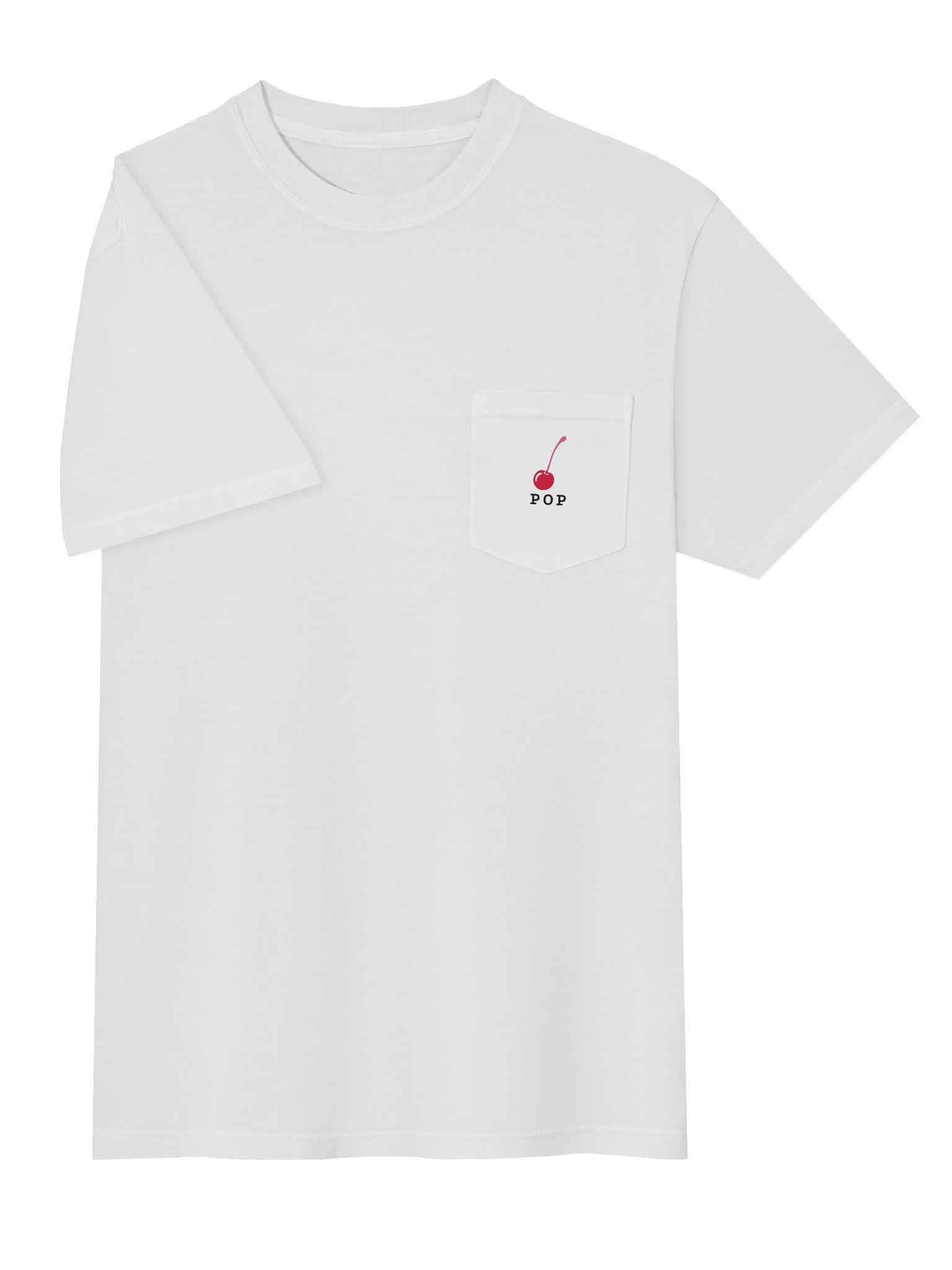 The Pop Pocket Tee product image (25)