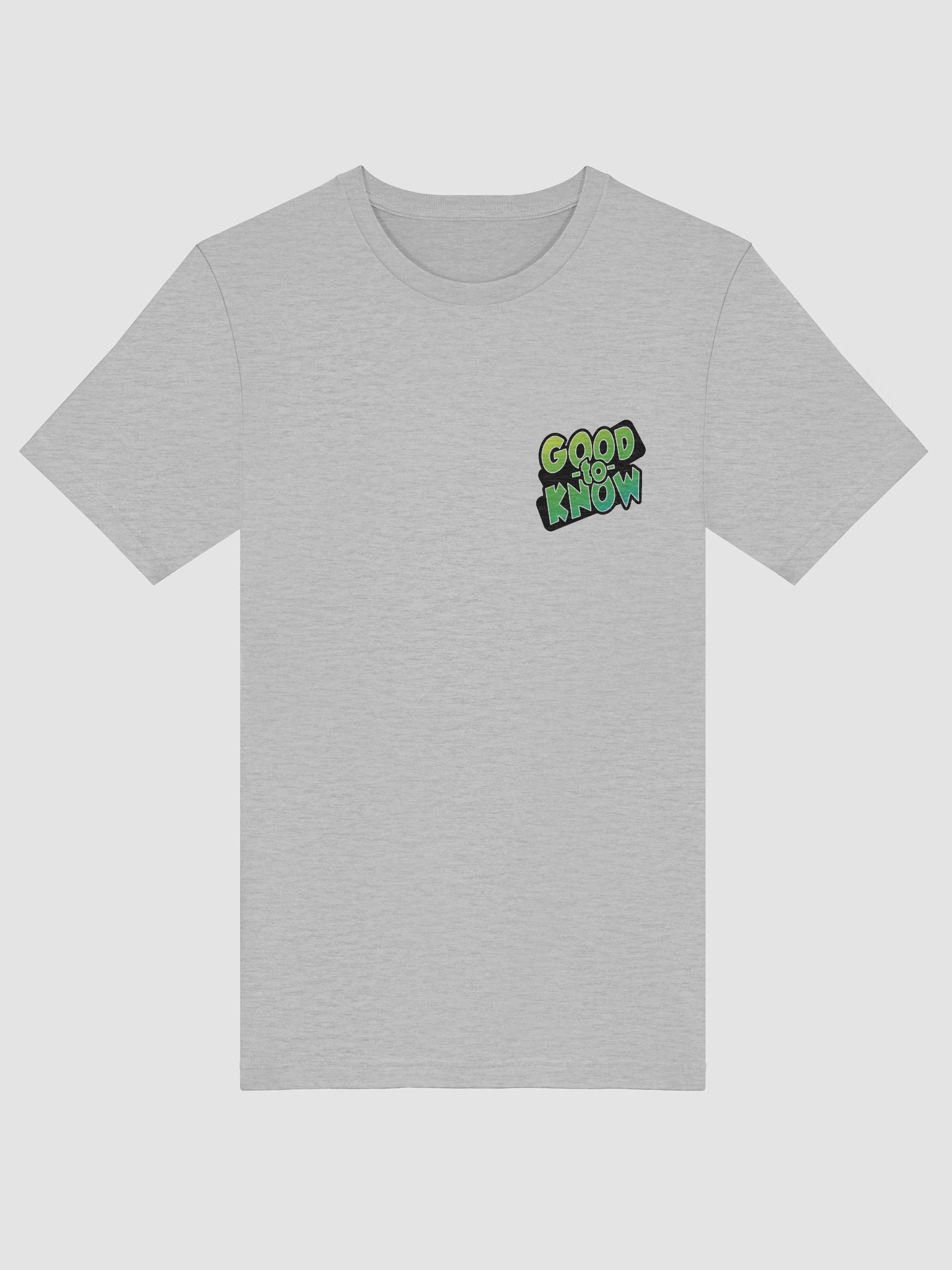Good to Know Supersoft Tee product image (10)