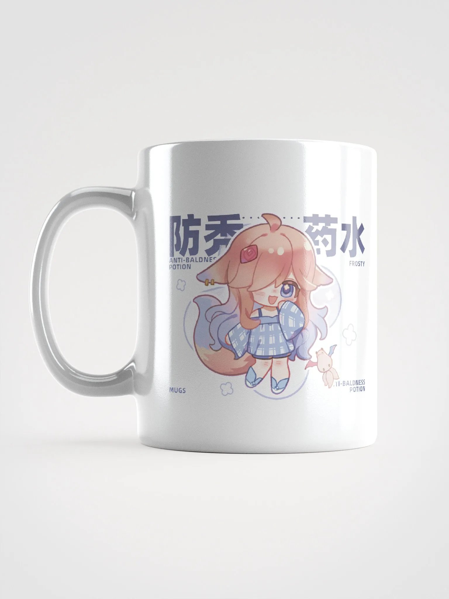 [FROSTY] Anti Baldness Potion Mug product image (6)