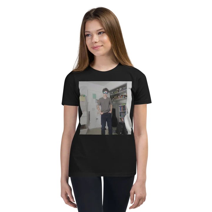 Milo Bass Rush Kids T-Shirt product image (2)