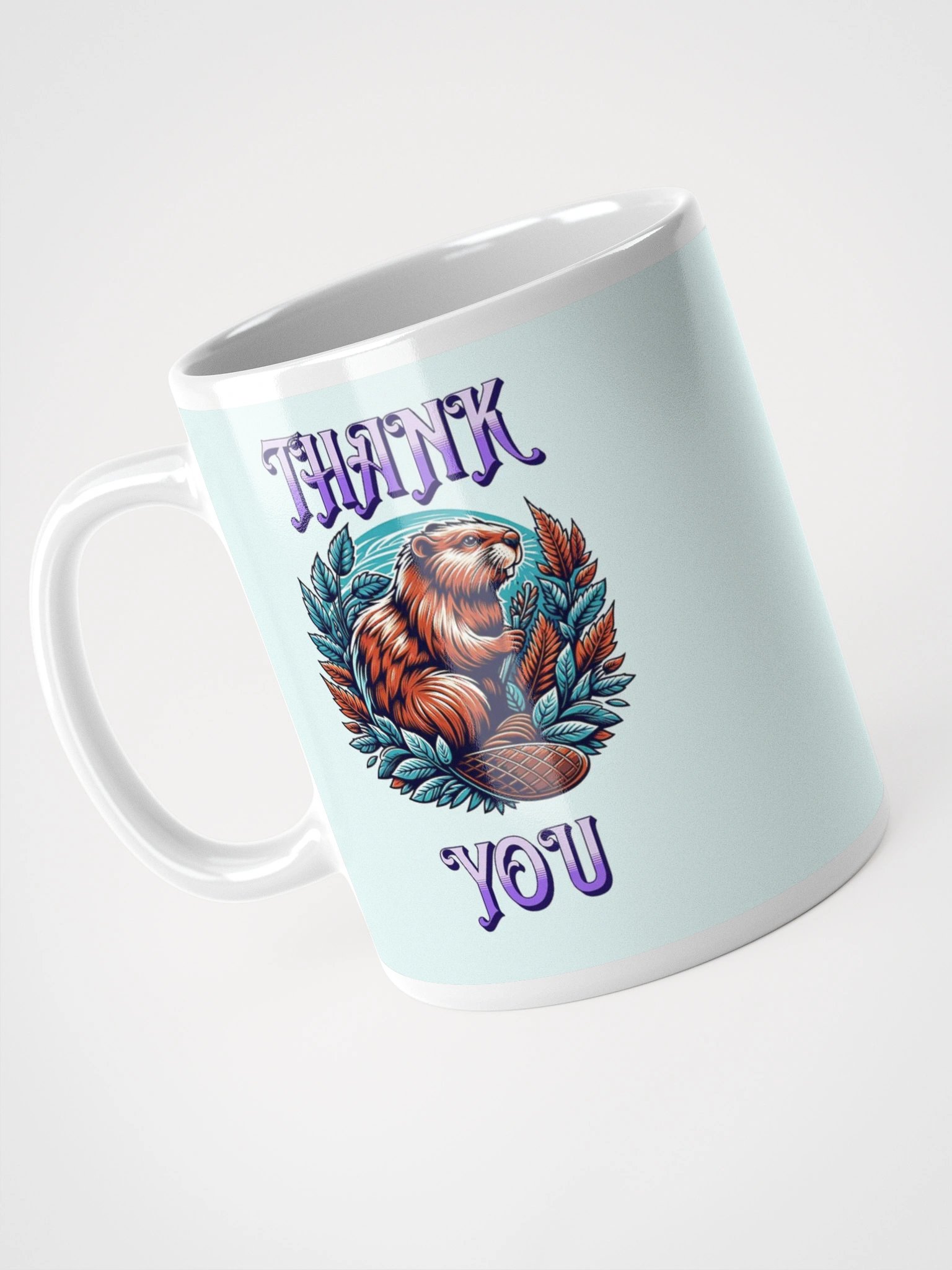 THANK YOU BEAVER WATCHING product image (3)