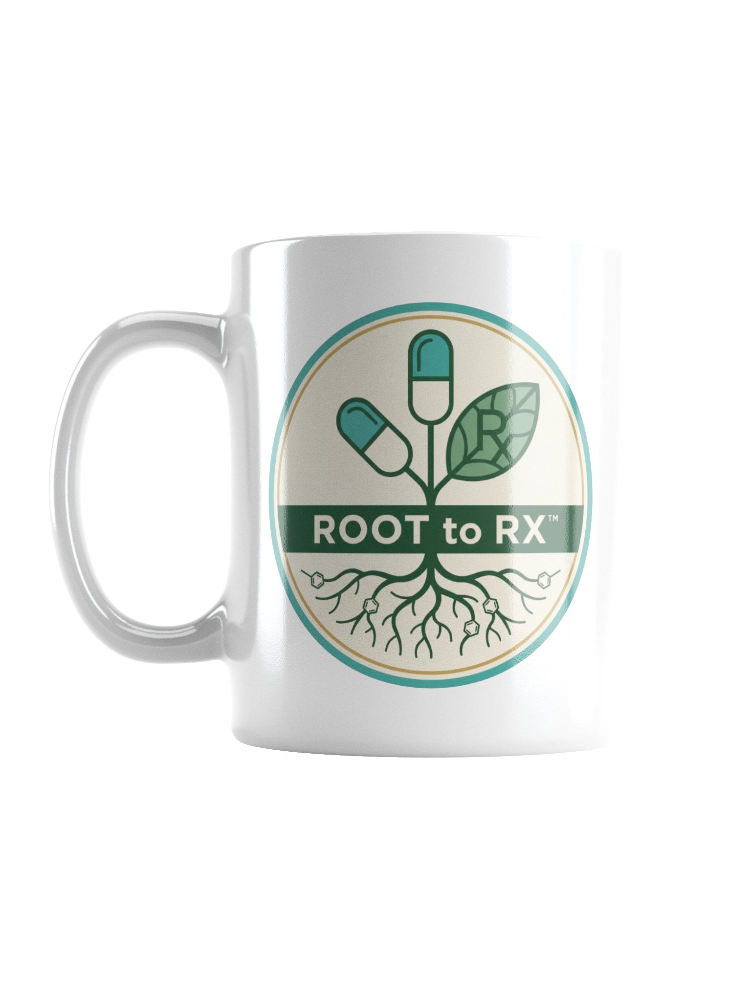 Root to Rx Lab Mug product image (1)