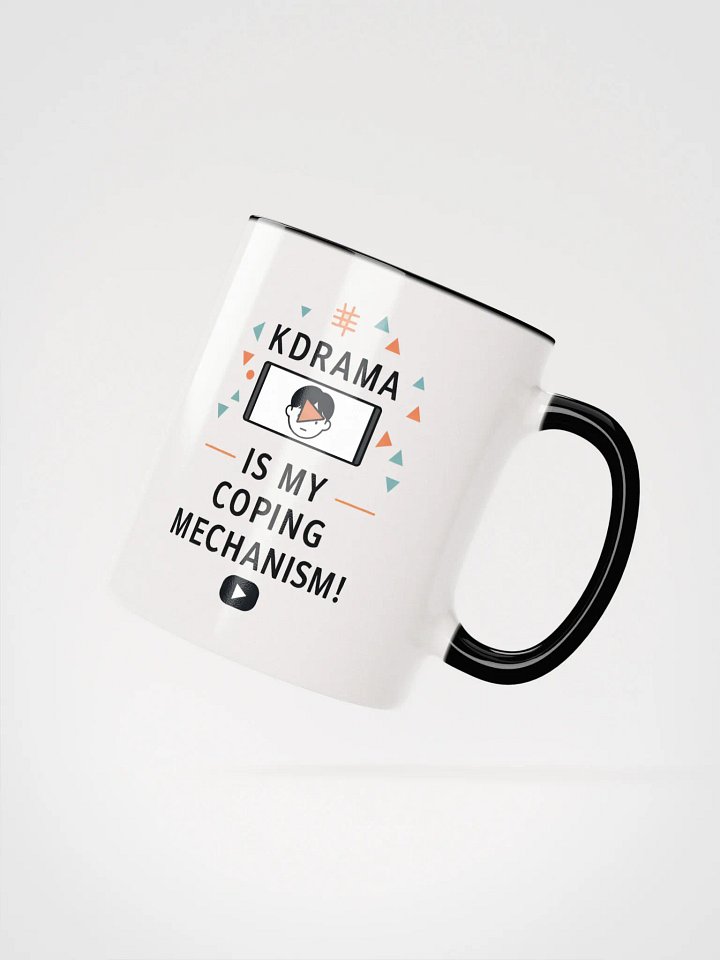 Flow Transformation Ceramic Mug product image (8)