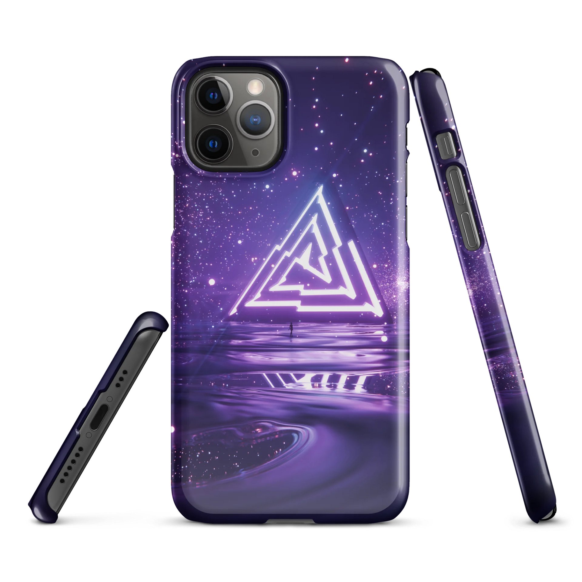 Loom Remix Snap Case for iPhone® product image (1)