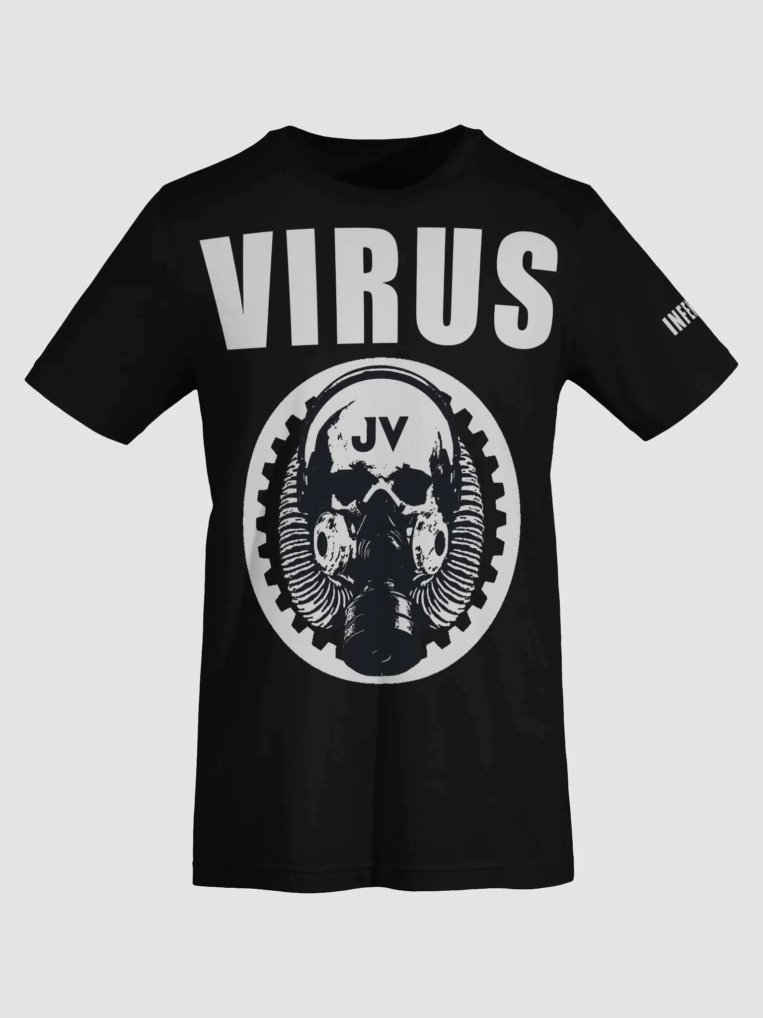 INDUSTRIAL STRENGTH VIRUS SOFT TEE product image (7)