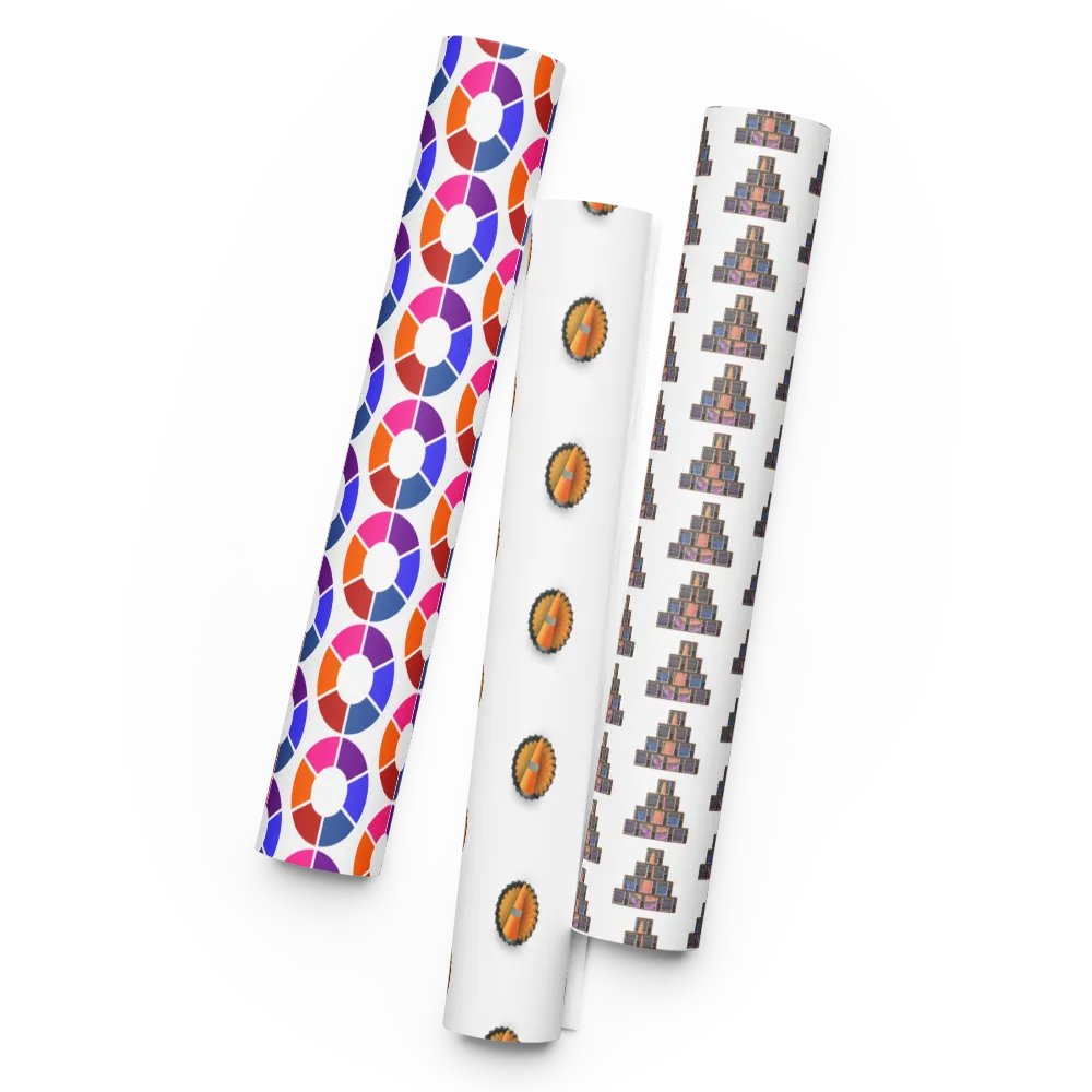 2023 Wrapping Paper product image (5)
