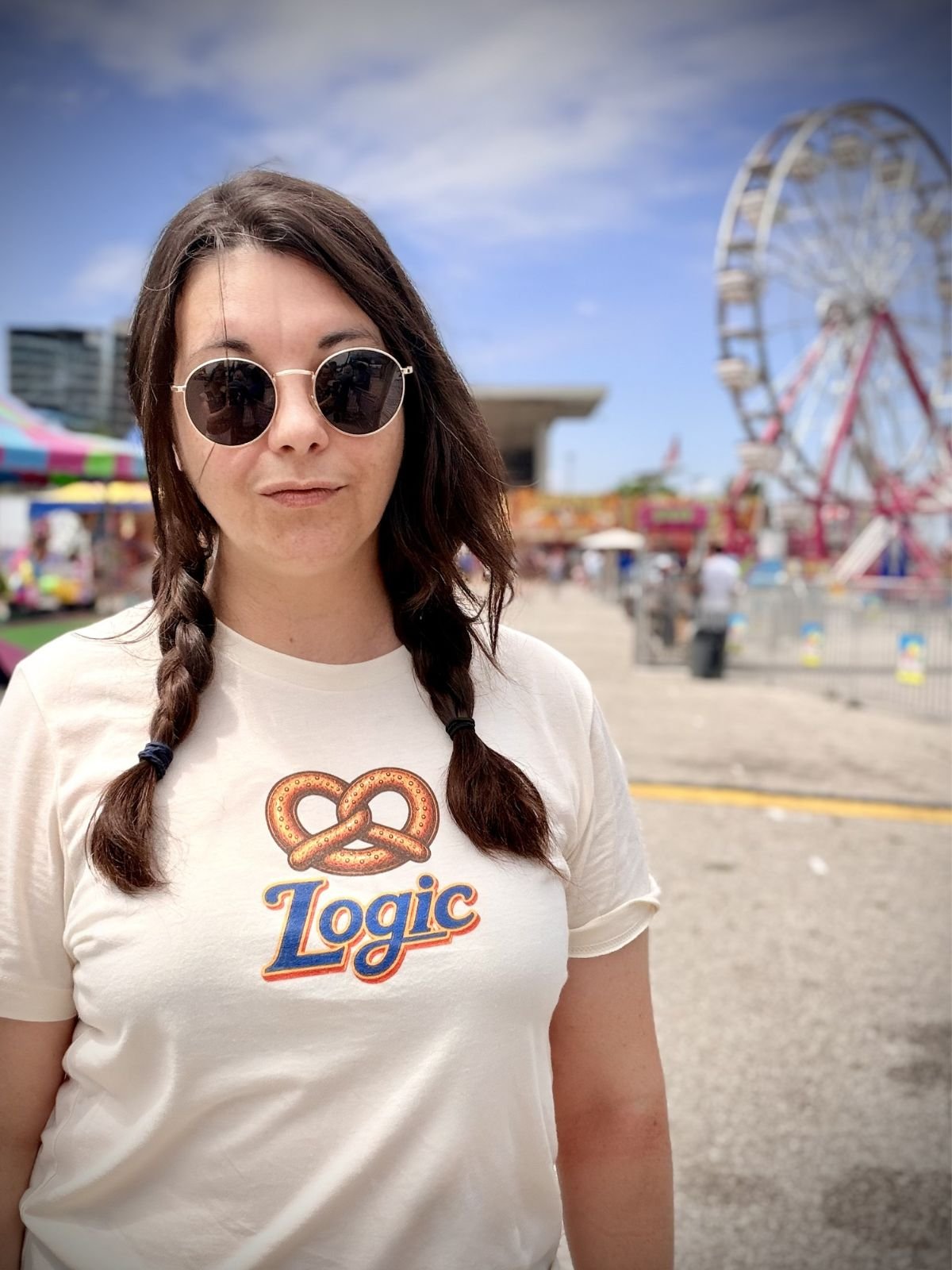 Pretzel Logic Tee product image (2)
