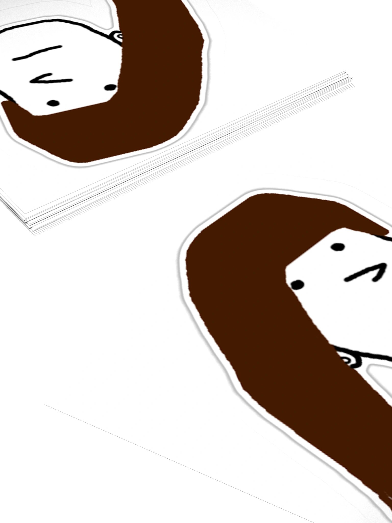 James JAF sticker product image (7)