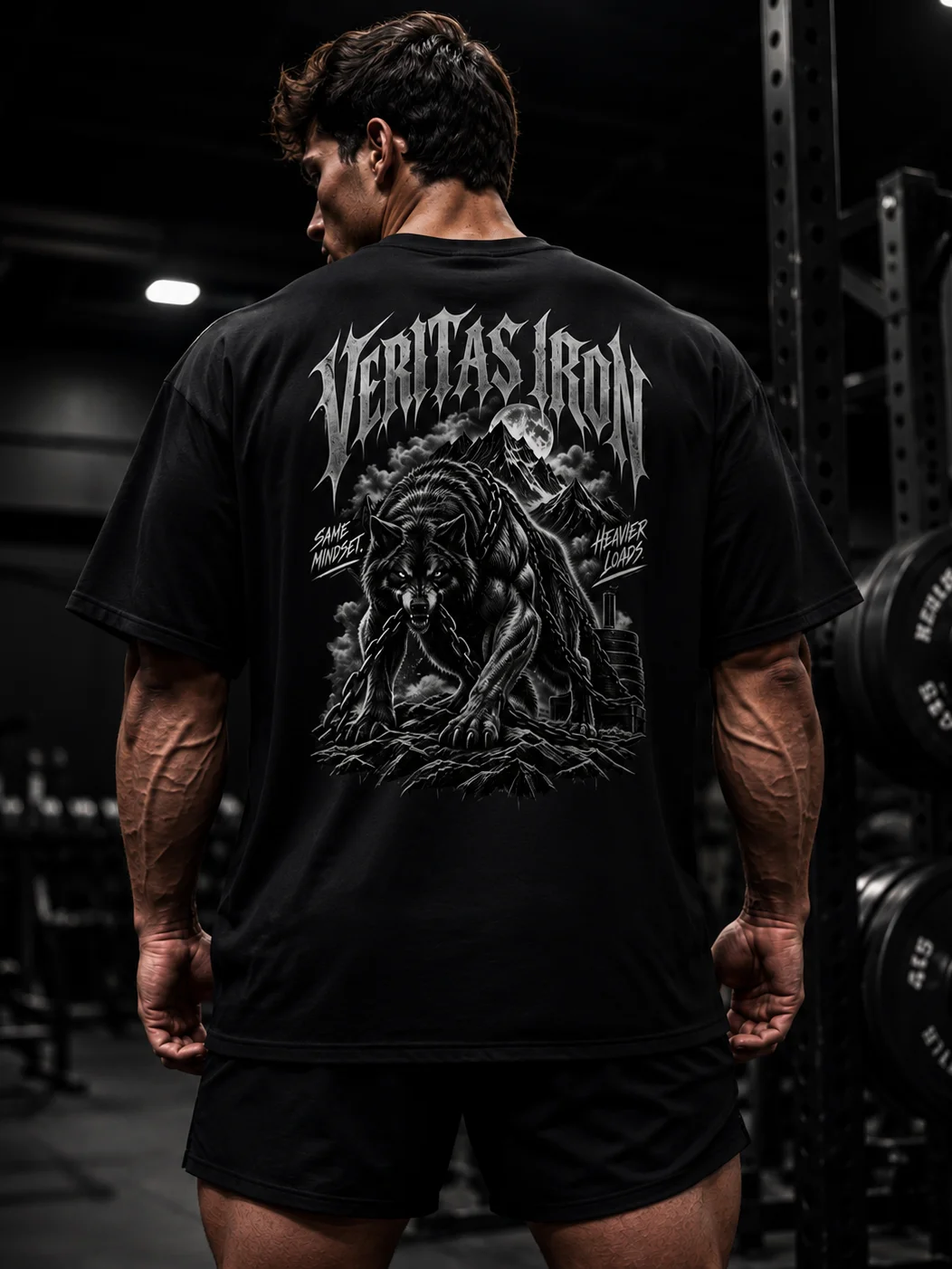 Heavy Is the Standard Tee product image (1)