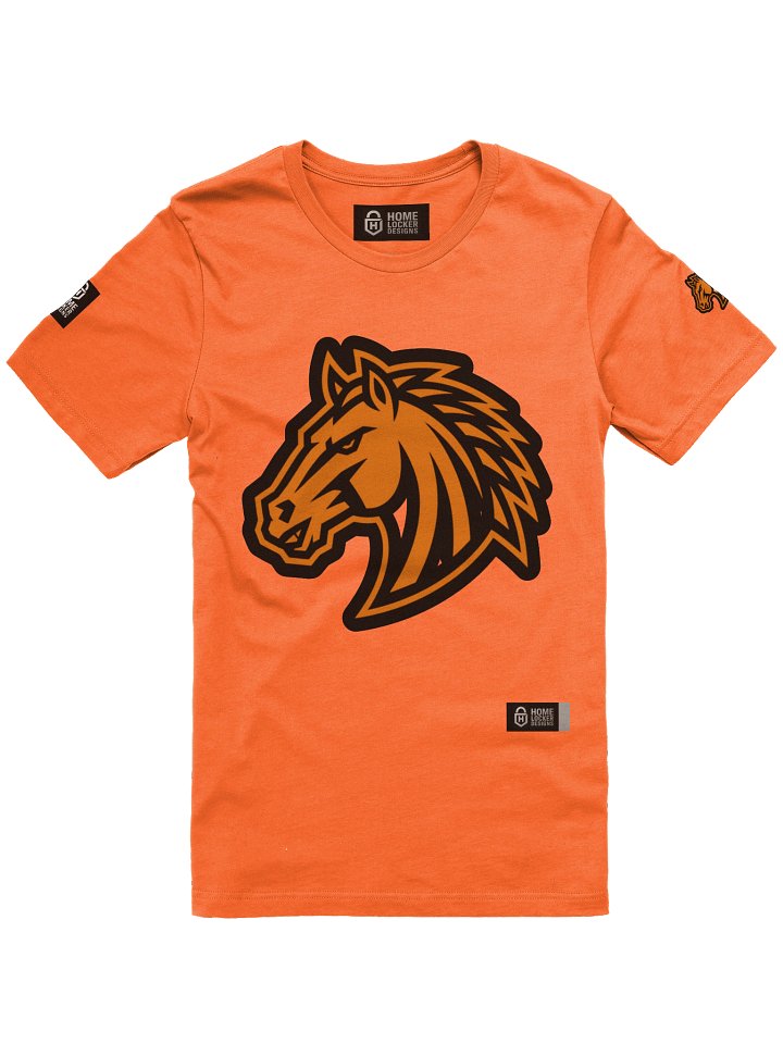 Mile High Muscle | Denver | Football | Home Locker Tee product image (2)