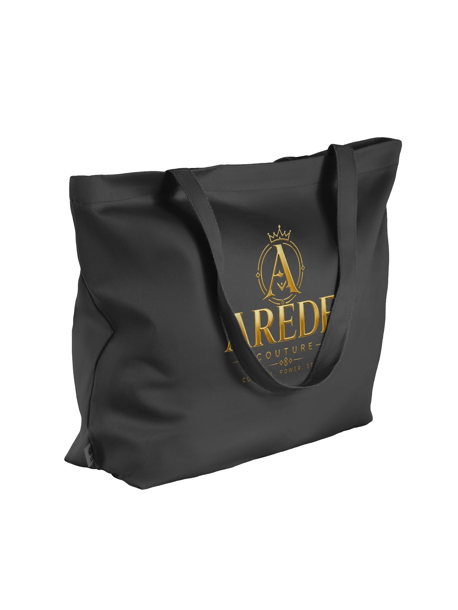 Econscious Arede Couture Gold-Emblem Tote product image (8)