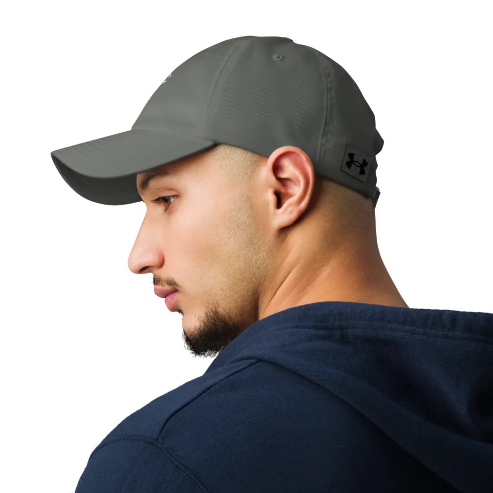 Grey Under Armour Hat product image (5)