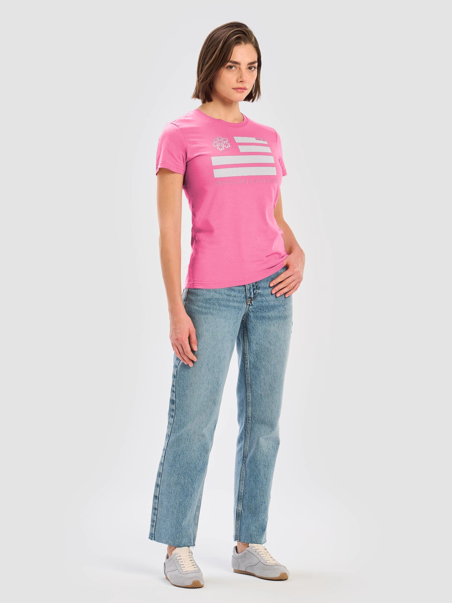 FSC Ladies United Souls of the Alps (front only print) product image (5)