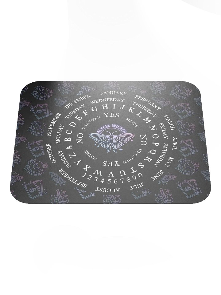 Pendulum Reading Mat for Clarity & Focus product image (1)