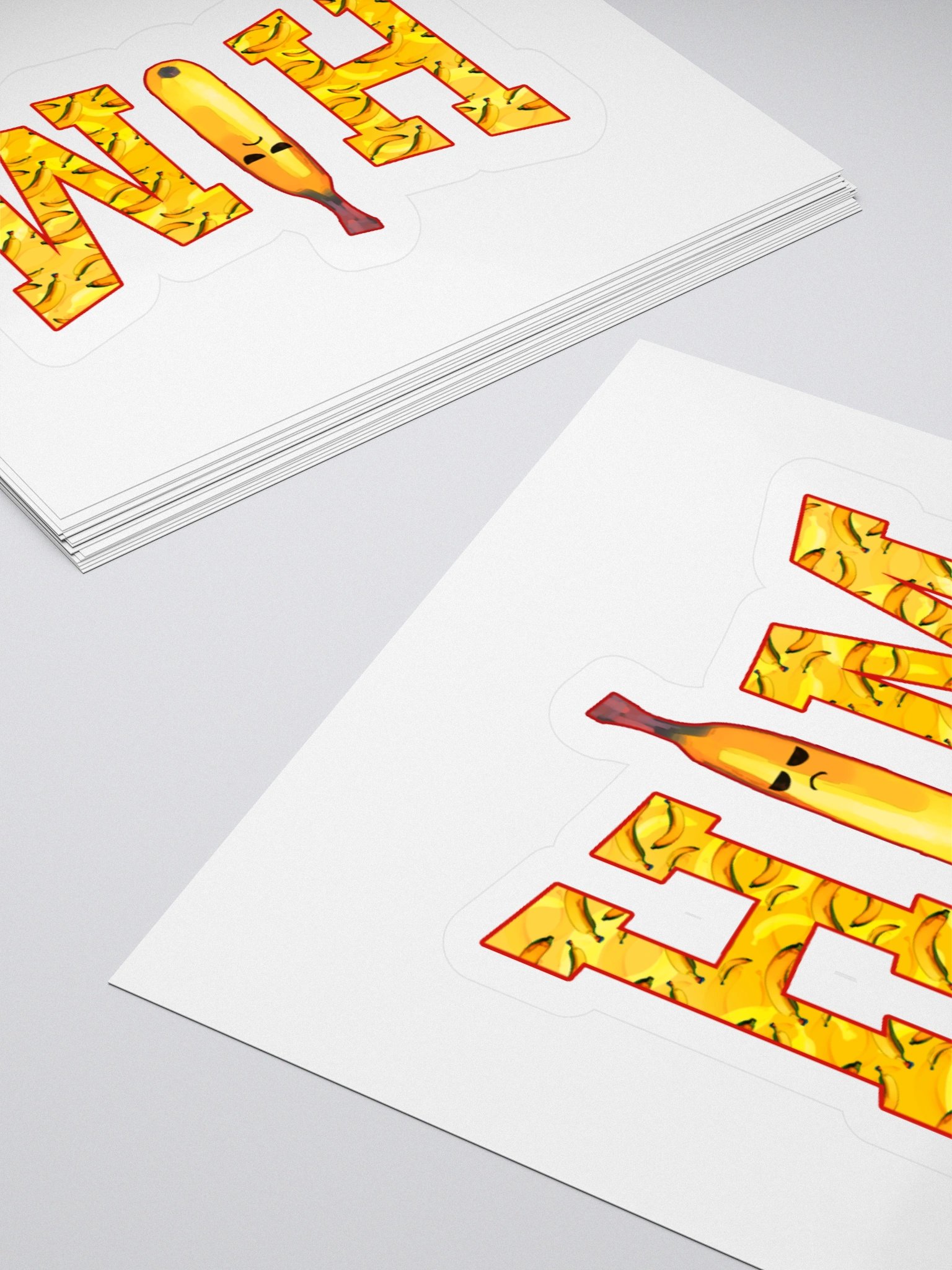 HIM 'Joker' Sticker product image (4)