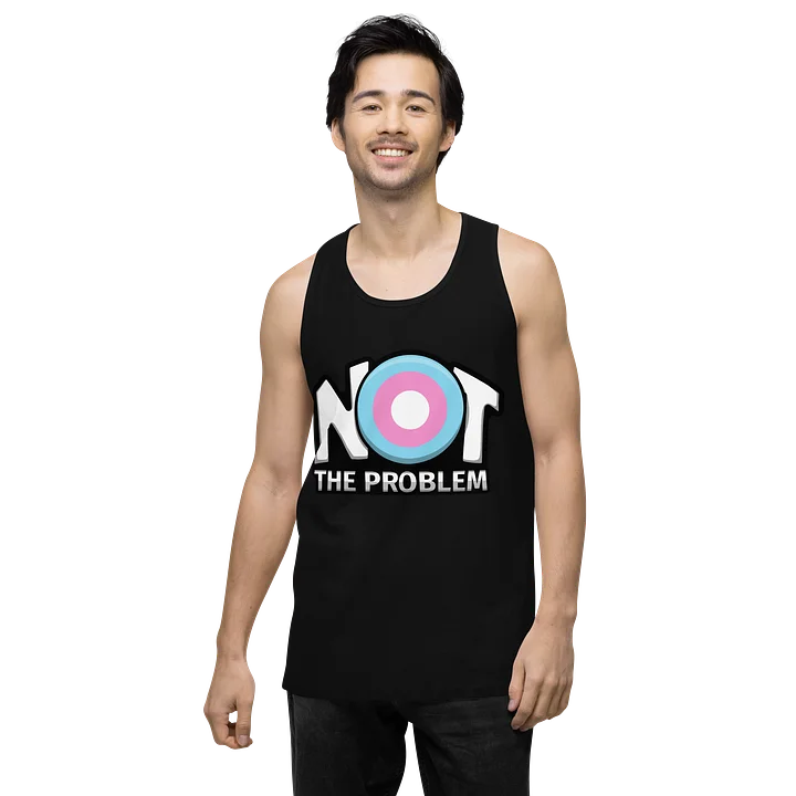 Not The Problem Tank product image (10)