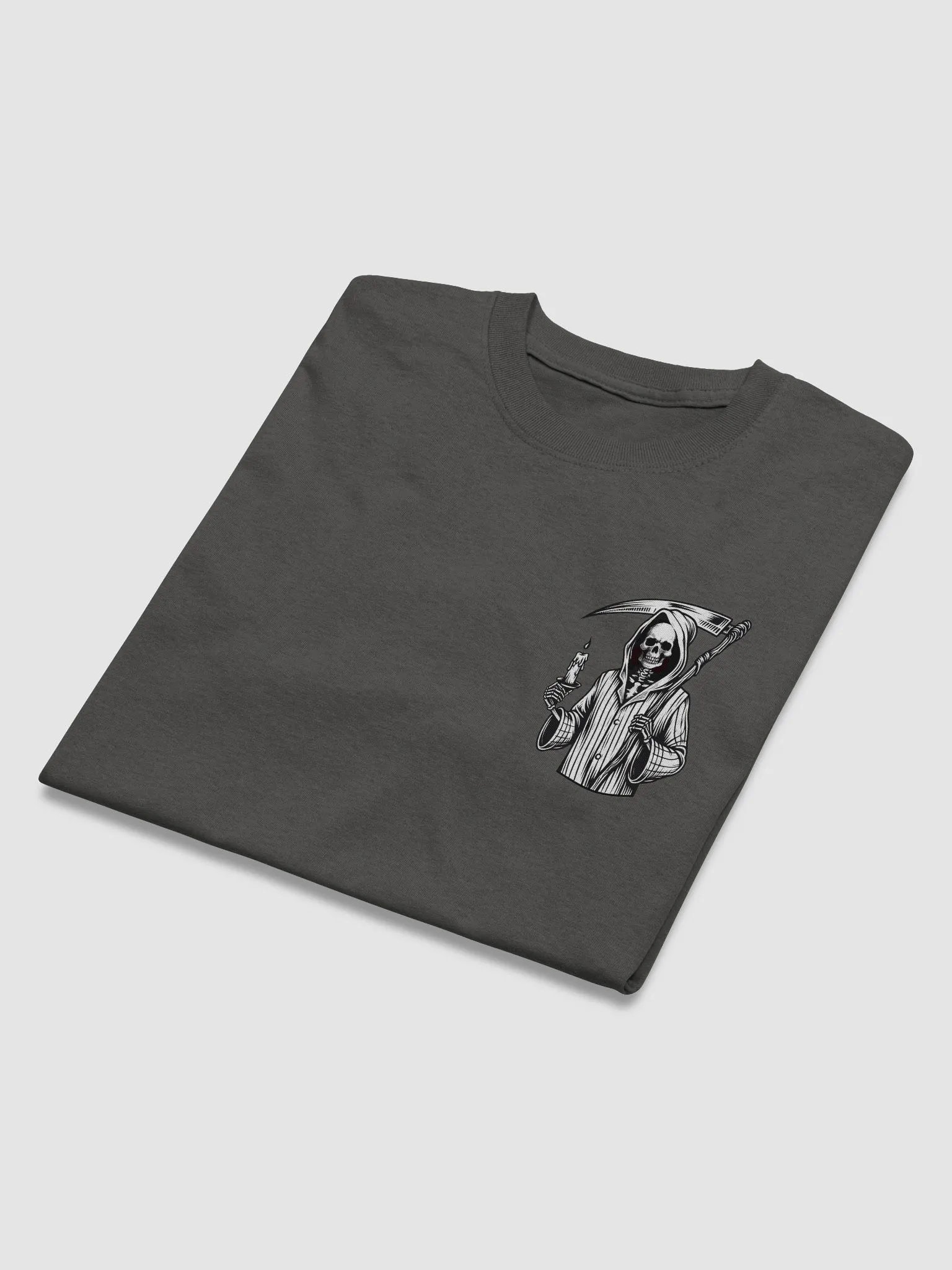 Inverted Death Pocket Detail Tee product image (25)