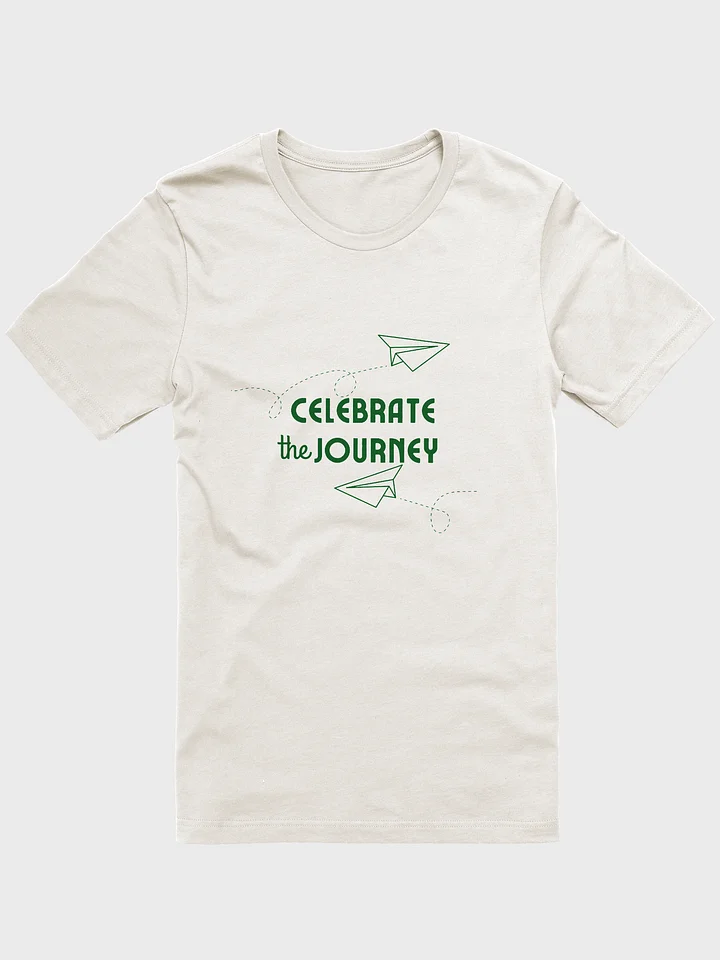 Celebrate The Journey Tee product image (1)
