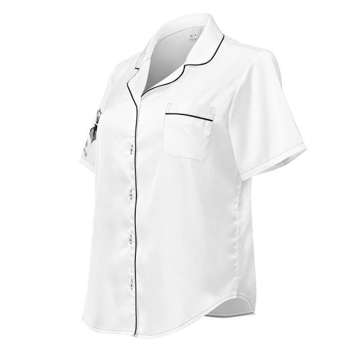 Flying on a whim Pajama Shirt product image (2)