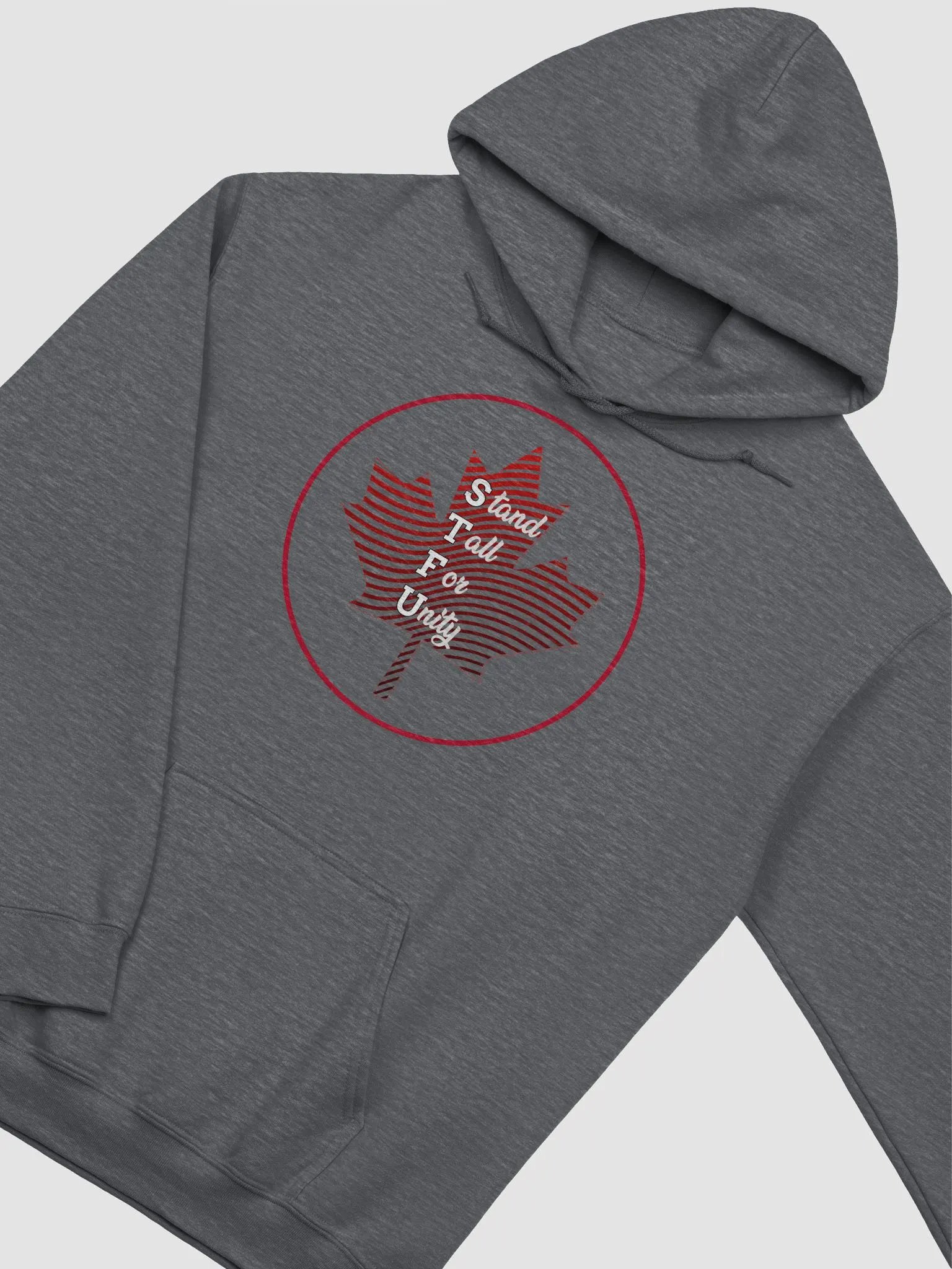 Proud Canadian Unity Hoody product image (3)
