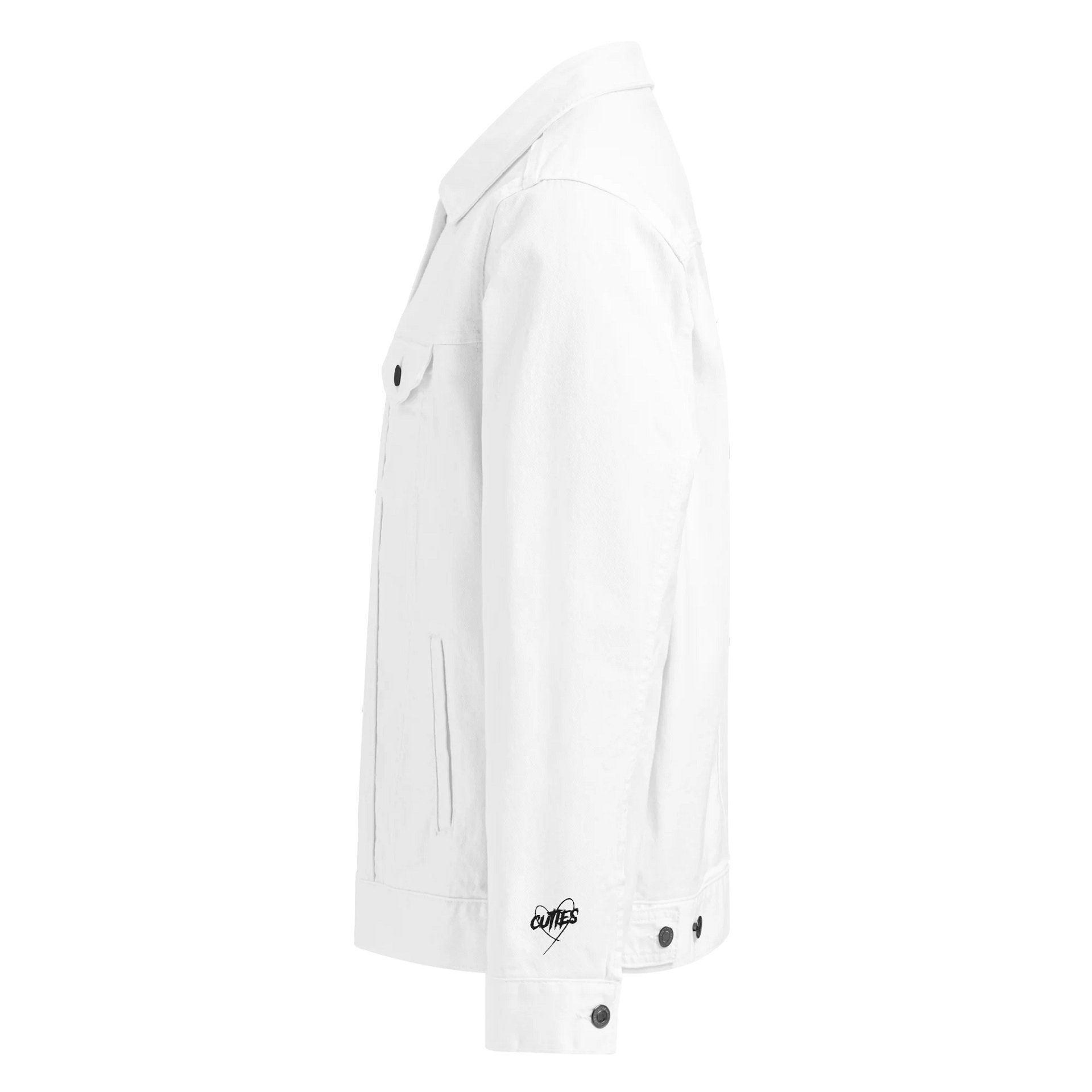 Cuties Jean Jacket product image (3)