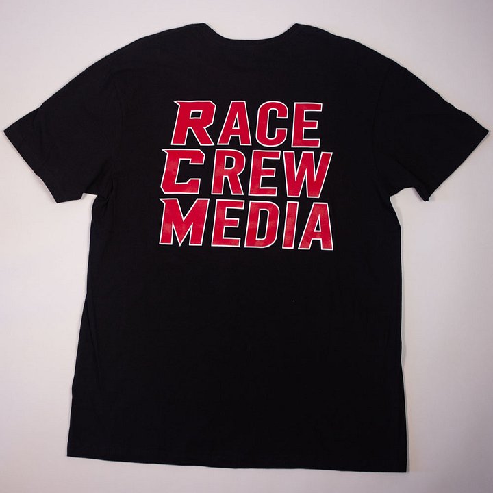 RaceCrewMedia T-Shirt product image (2)