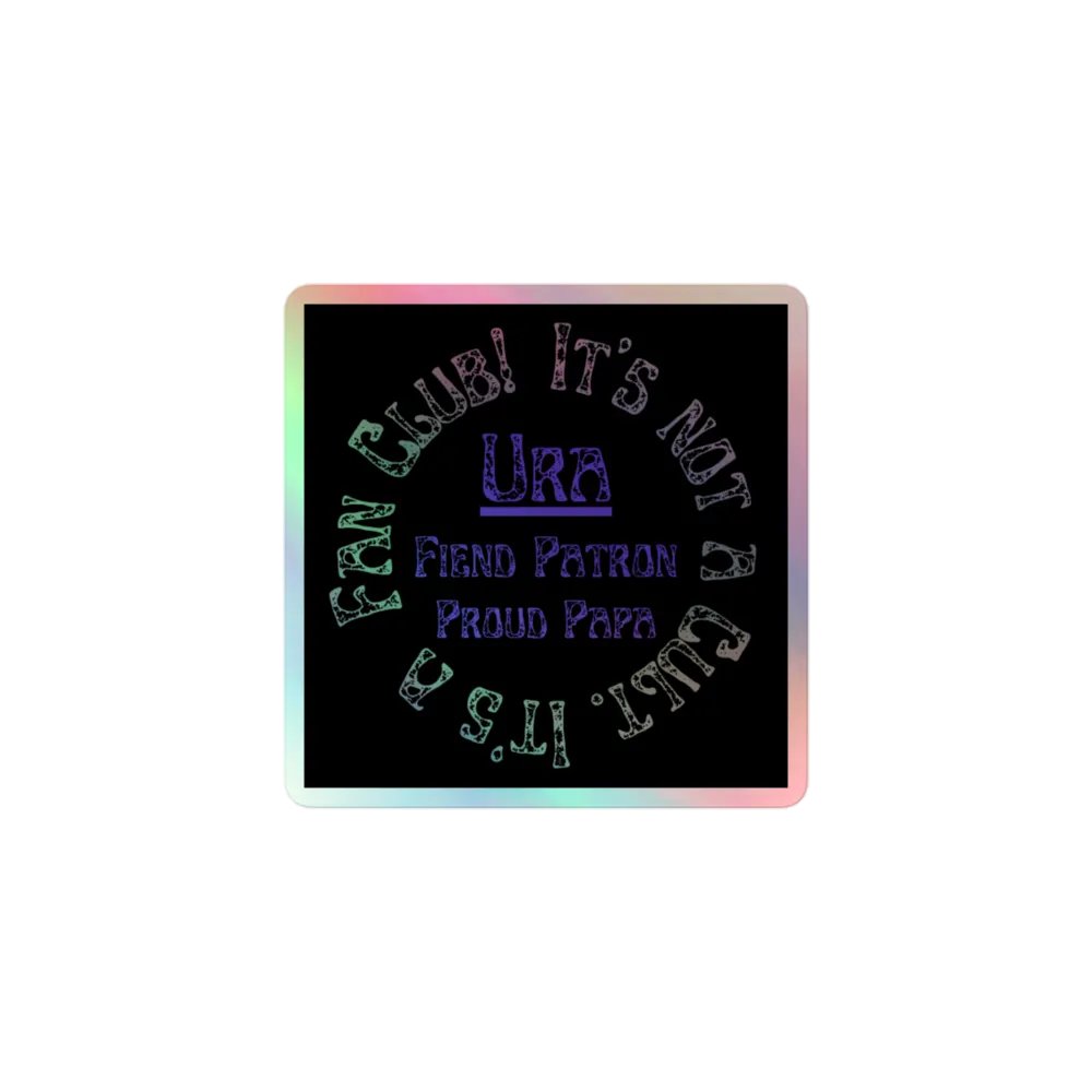 Its not a cult! product image (1)