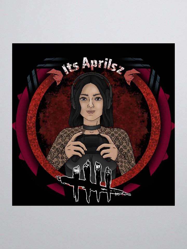 Its Aprilsz Profile Sticker product image (2)