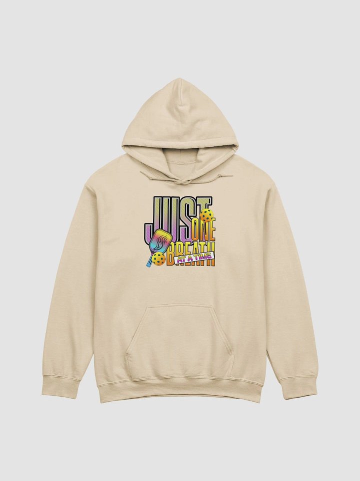Just One Breath At A Time Pickleball Hoodie product image (20)