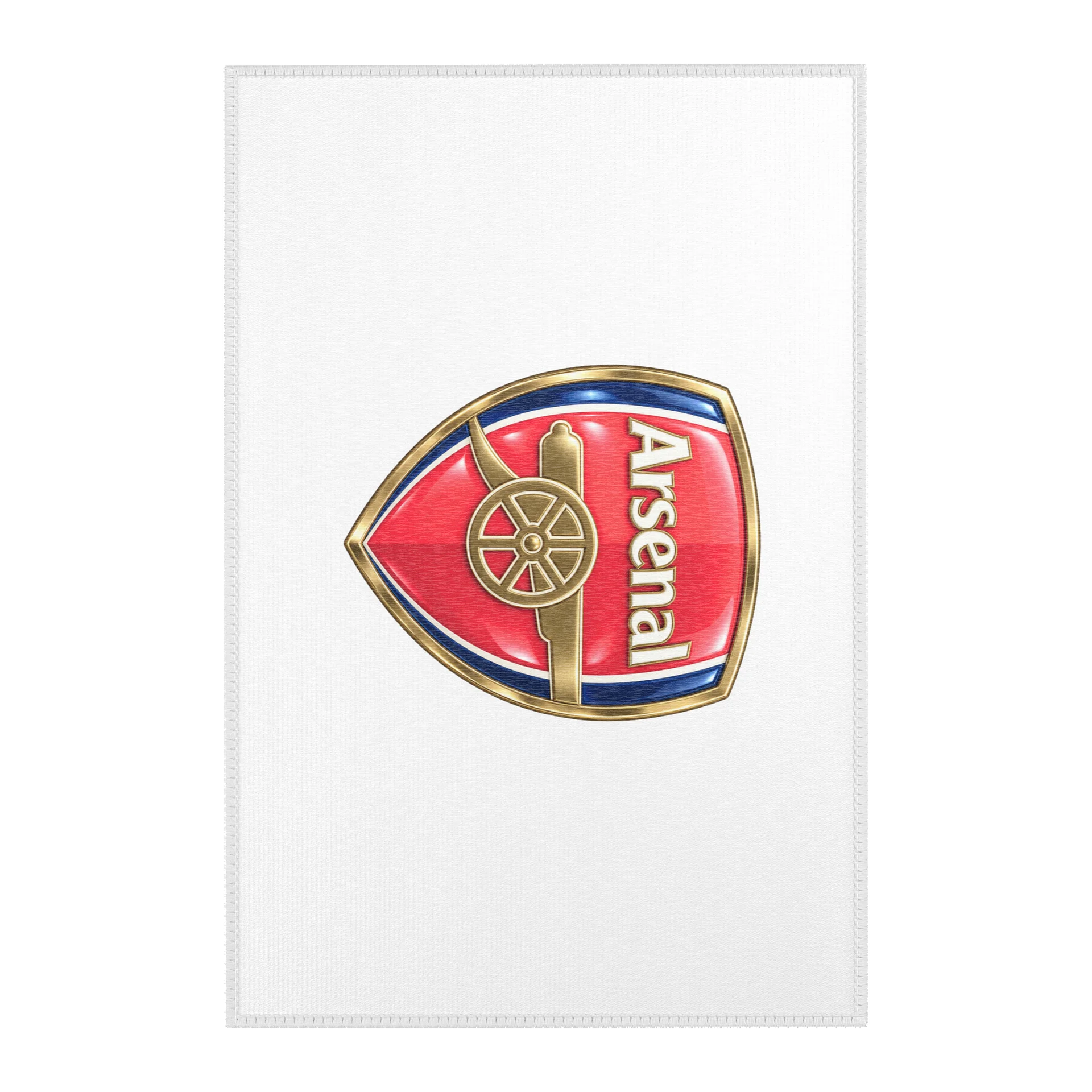 Arsenal Crest Area Rug product image (1)