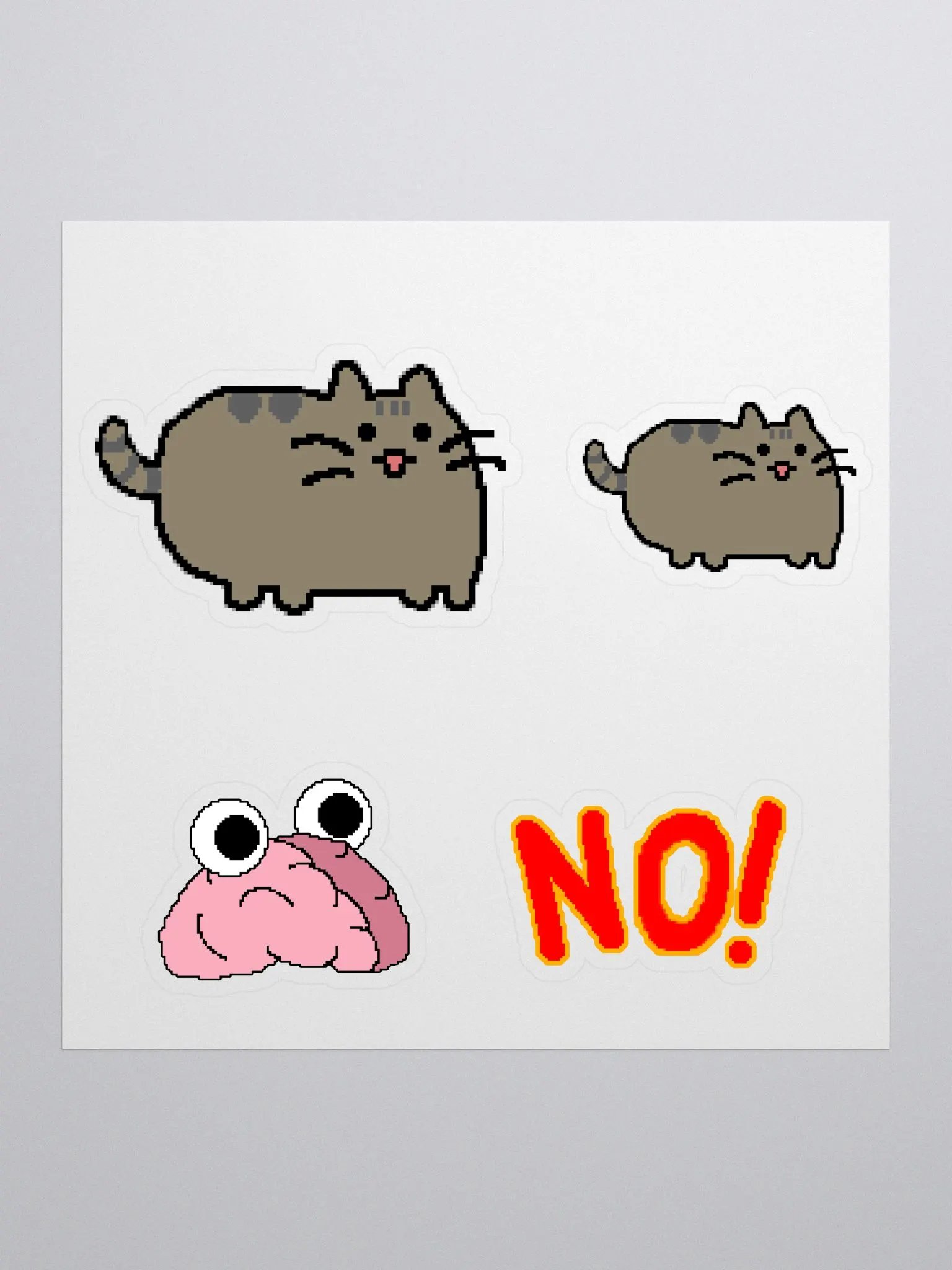 Extra Stickers product image (1)