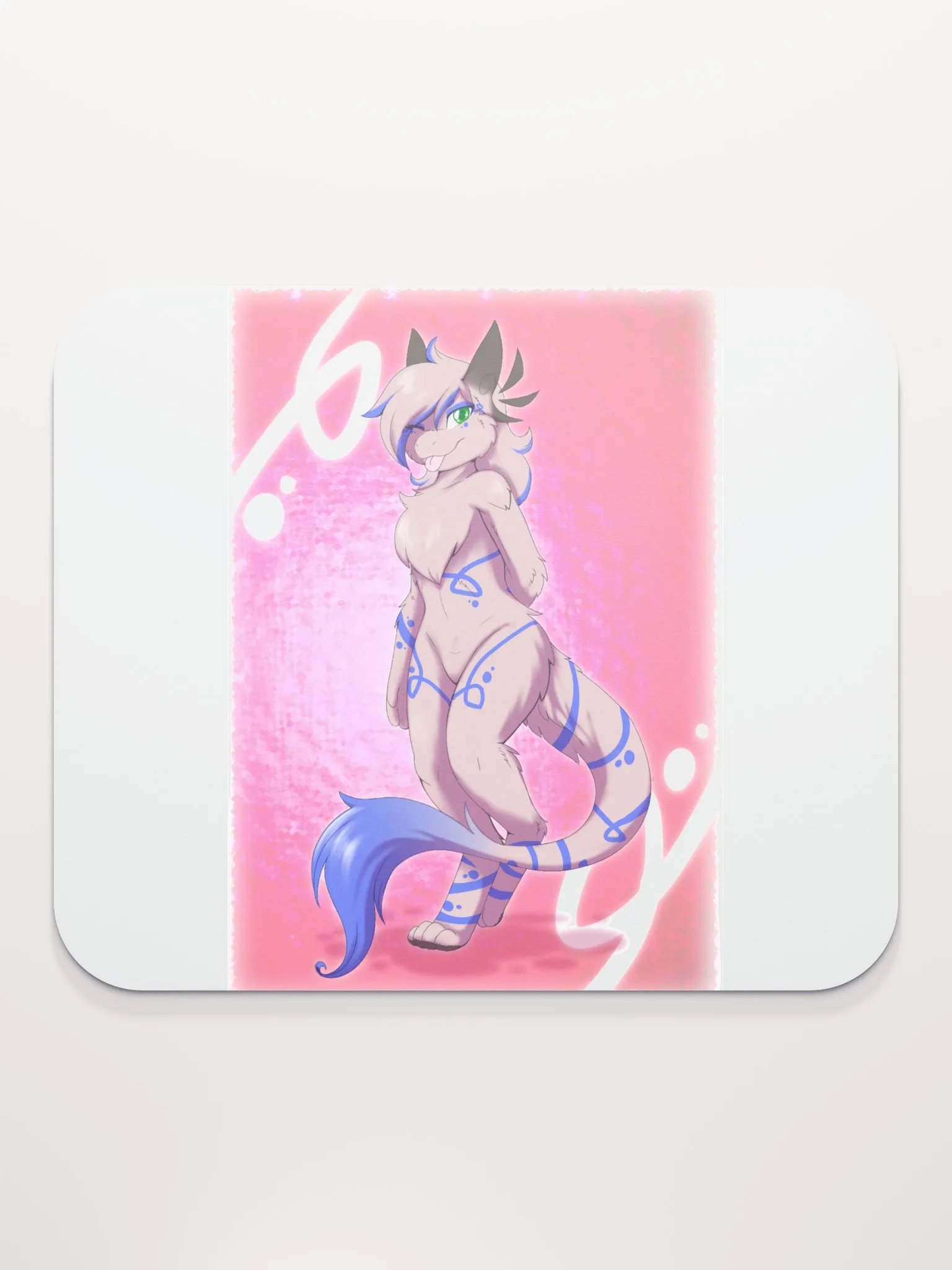Pinup Mousepad product image (2)